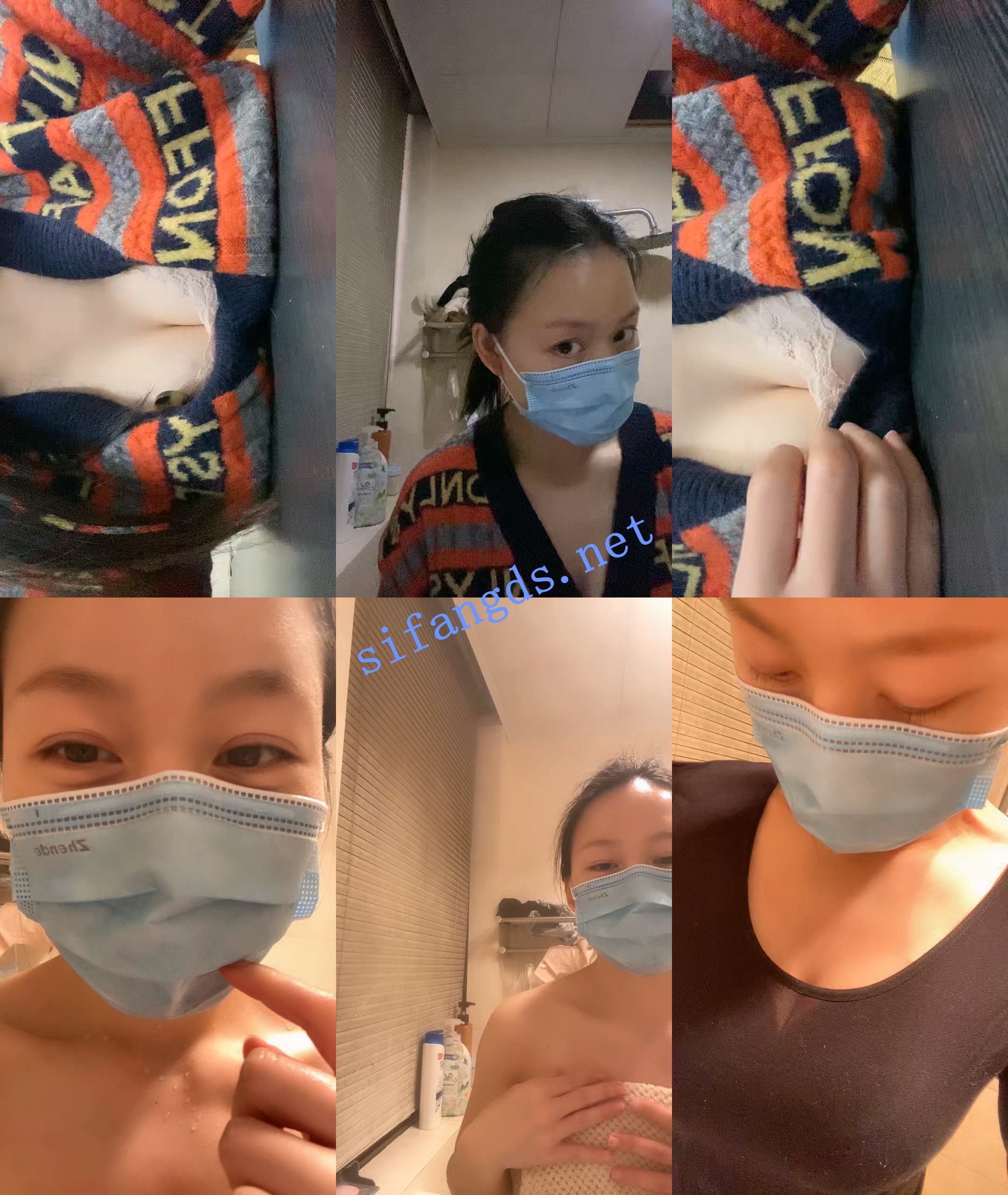 ♆♆《胸大有颜》G奶尤物,上班偷偷播,聊骚跳蛋,诱惑挑逗(3) [10.6GB]