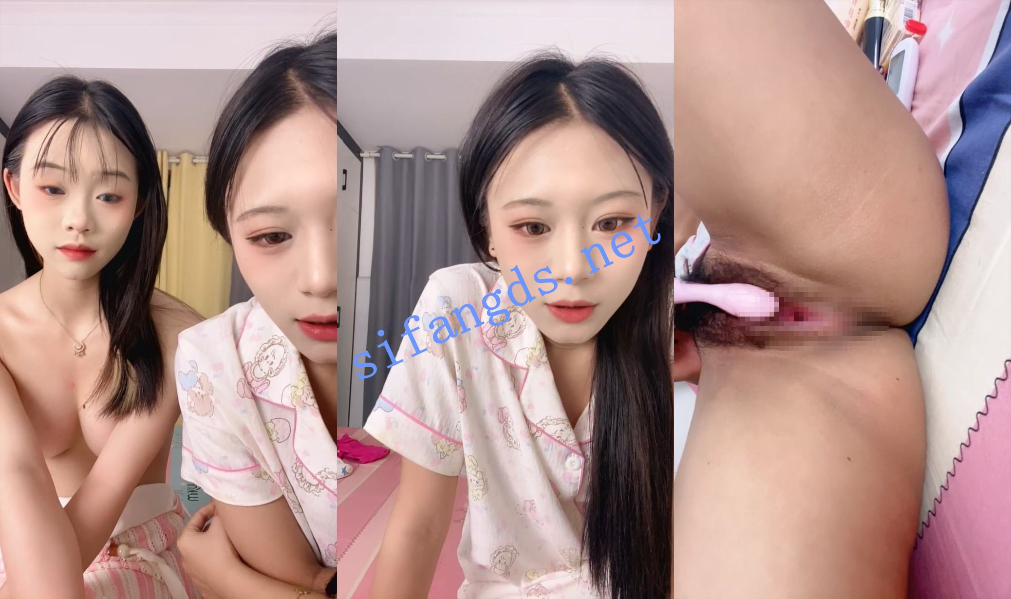 新人,小小姐妹花《圆圆宝宝》青春美少女,好嫩啊,跳蛋自慰, [3.32G]