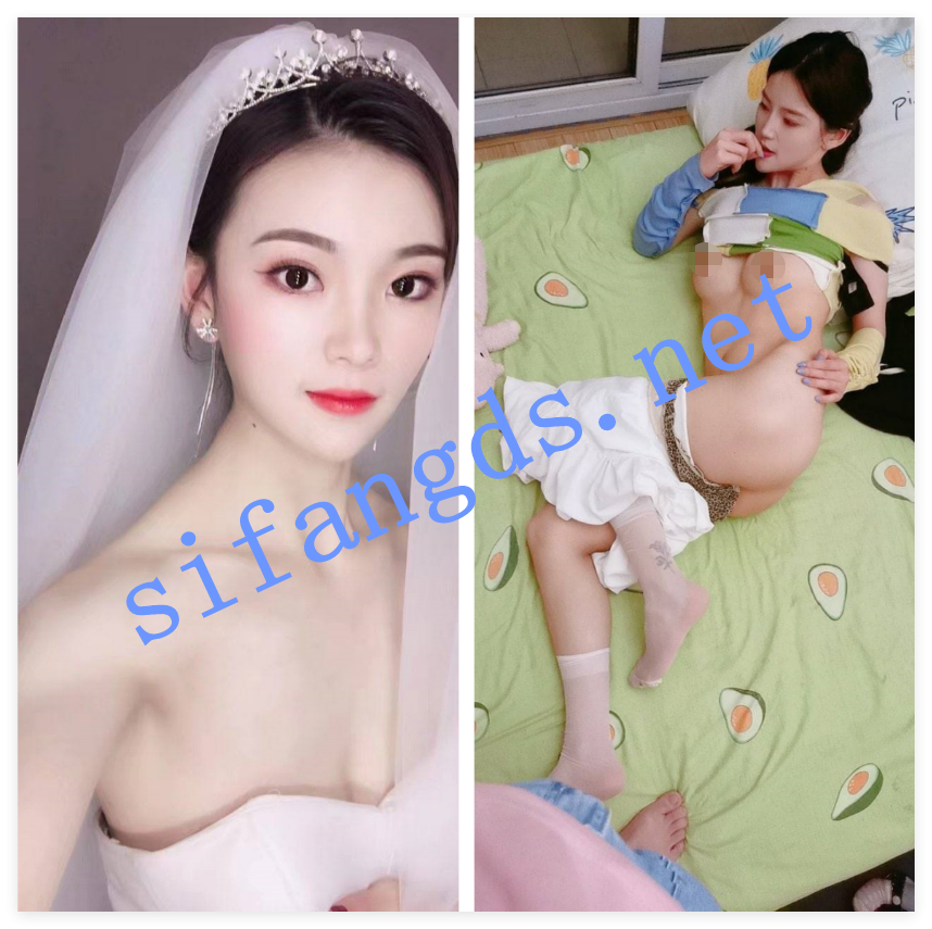 ❤️《稀缺流出》新娘反差系列合集四 [825M]