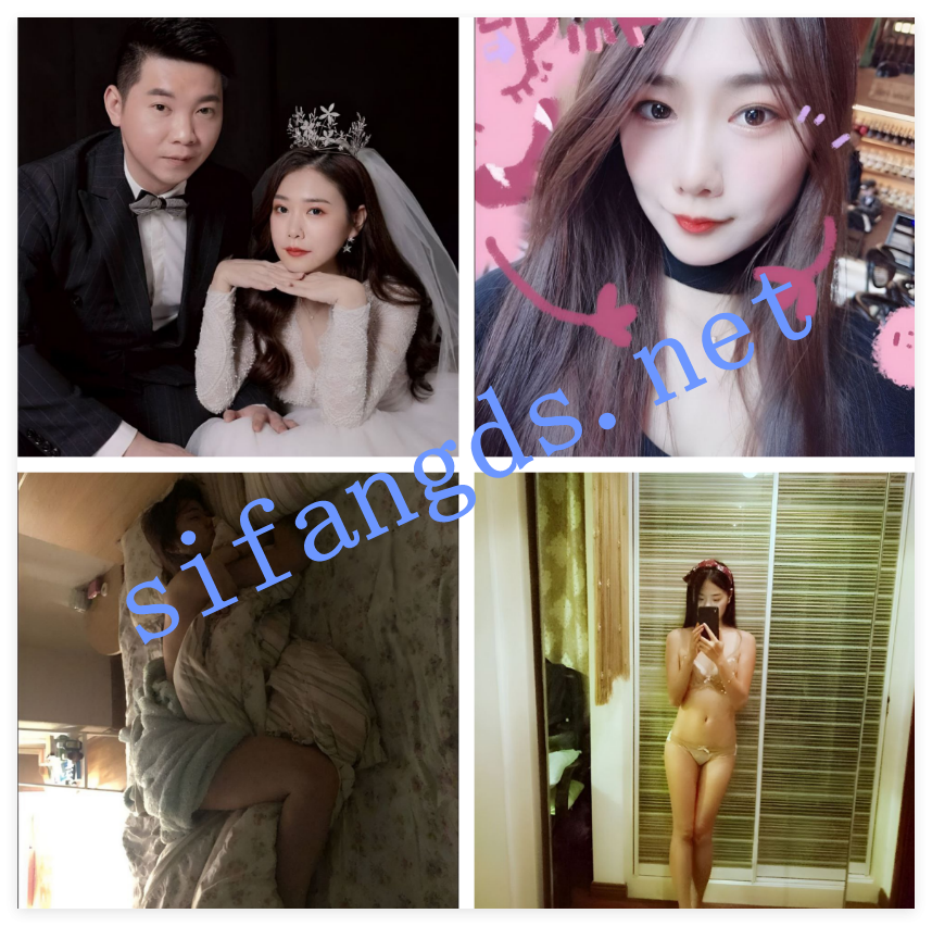 ❤️《稀缺流出》新娘反差系列合集四 [825M]