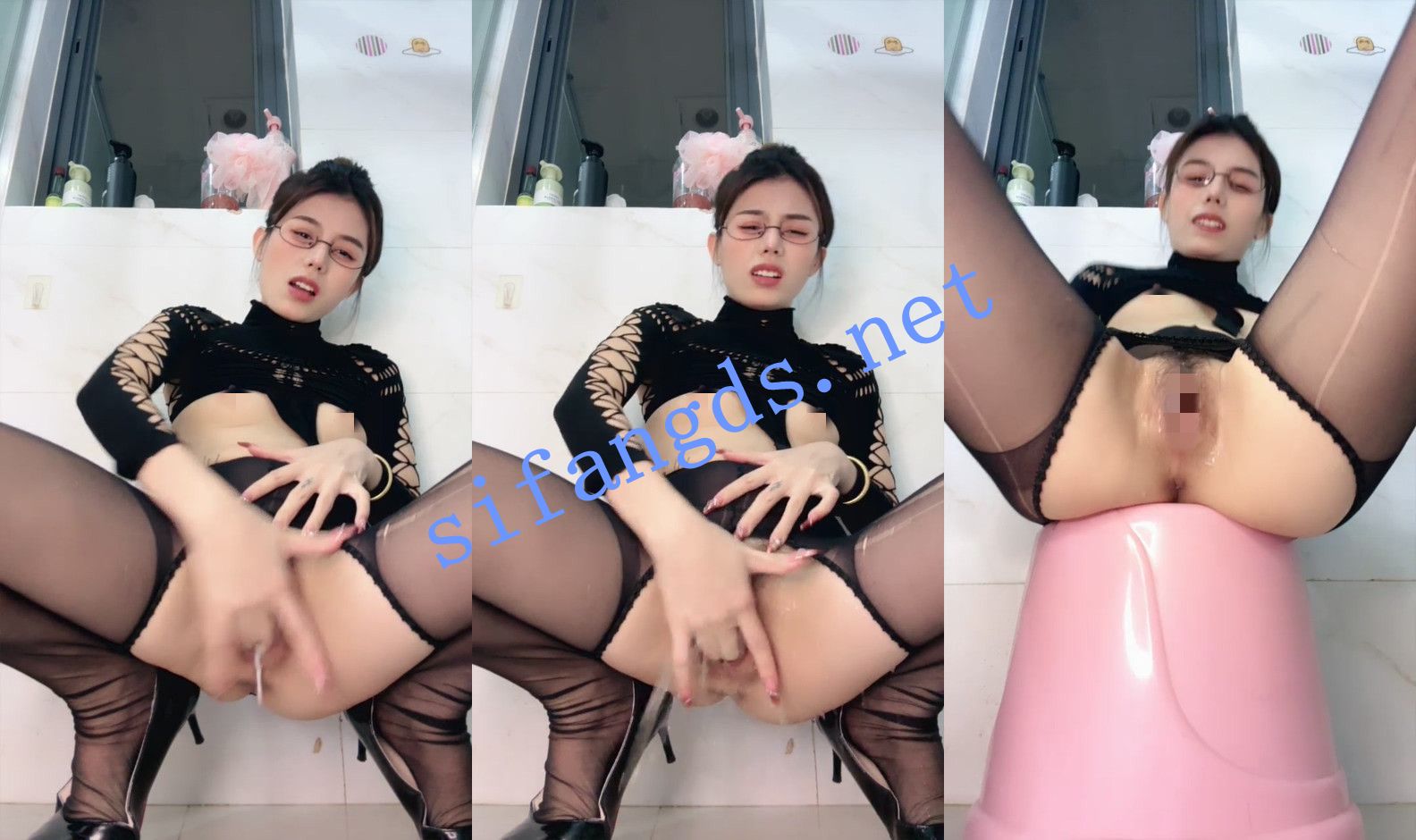 ⚡20小时核弹！《乖乖宝贝》反差骚货被老公干！淫荡至极！ [12.9G]