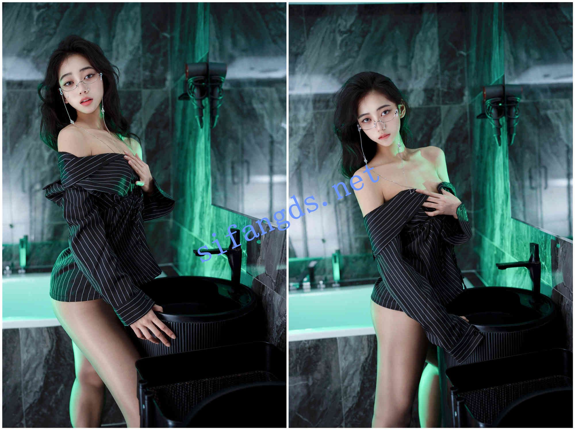✨秀人网 时安安✨高颜值小美女 大尺度三点全漏 奶头凹陷 [2.8G（89P原版图+2V）]