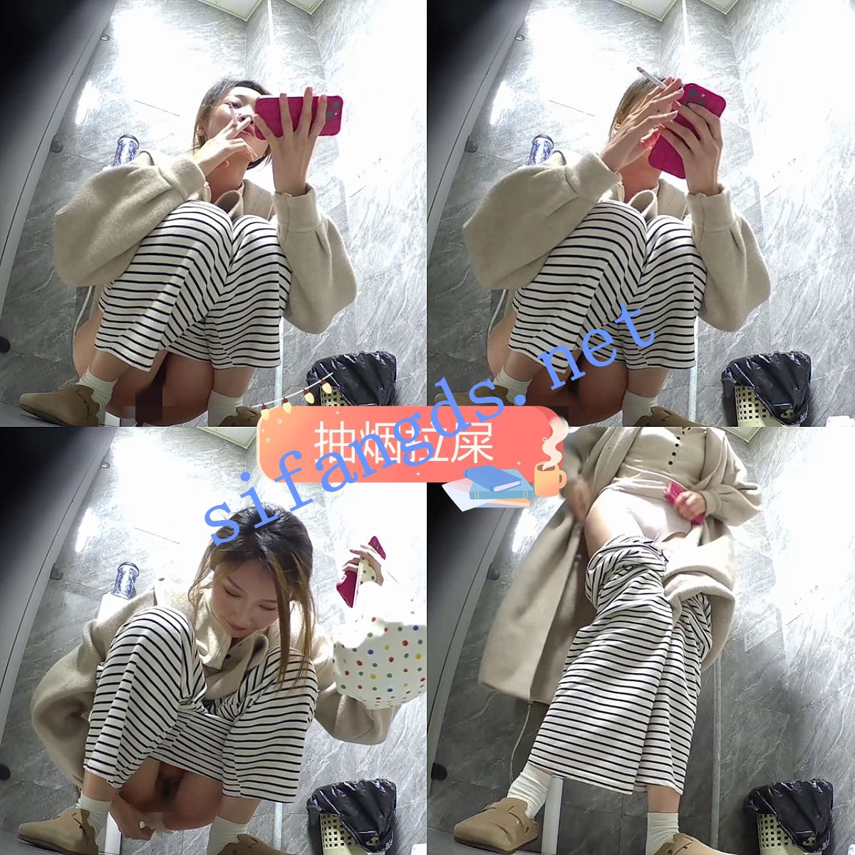 ❤️《厕拍》前拍多位极品无毛骚货 刮得干干净净(4) [2.21G]