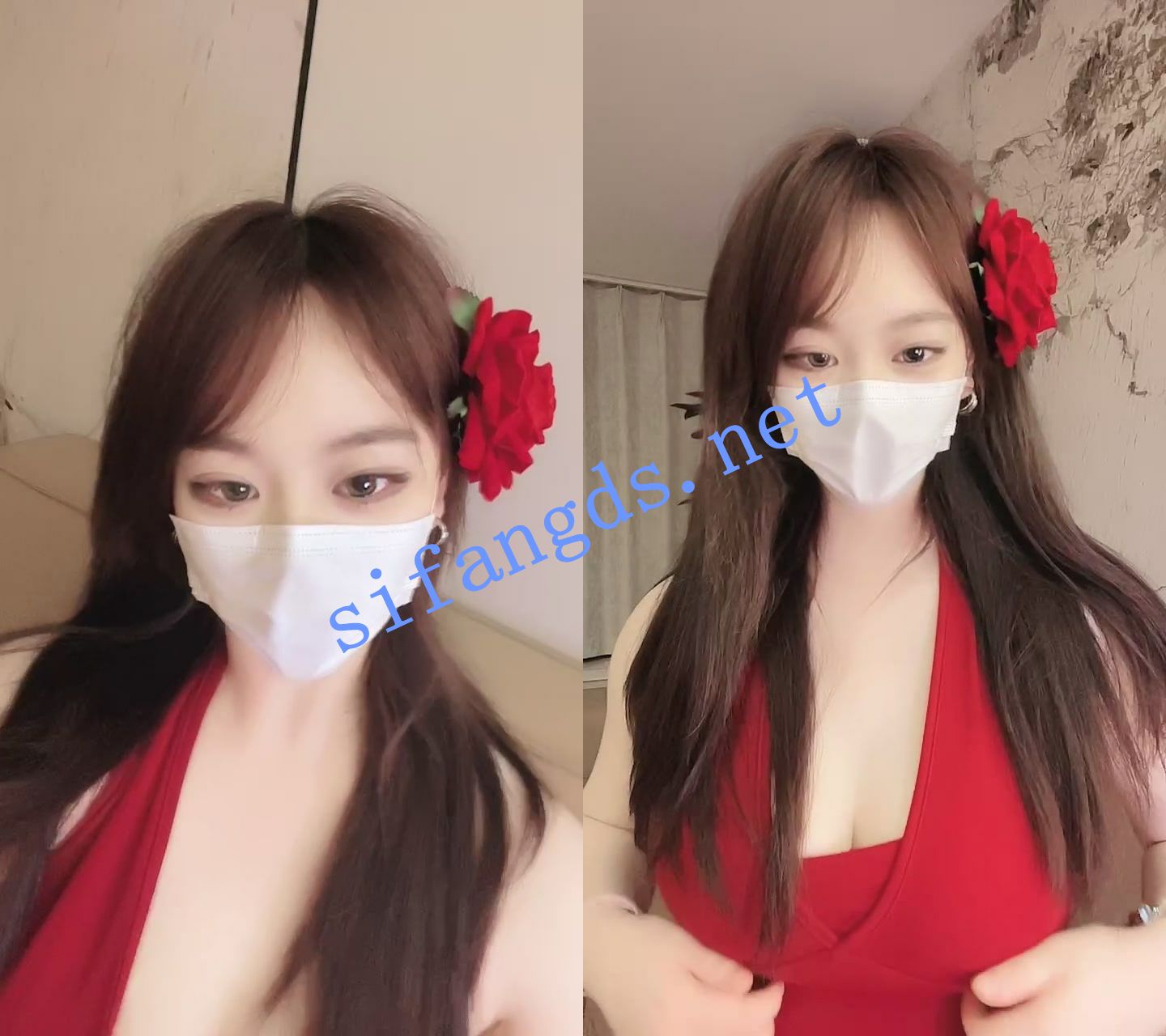 ██大红花好漂亮！《妤菲菲》无毛白虎，跳蛋自慰高潮秀 [2.92GB]