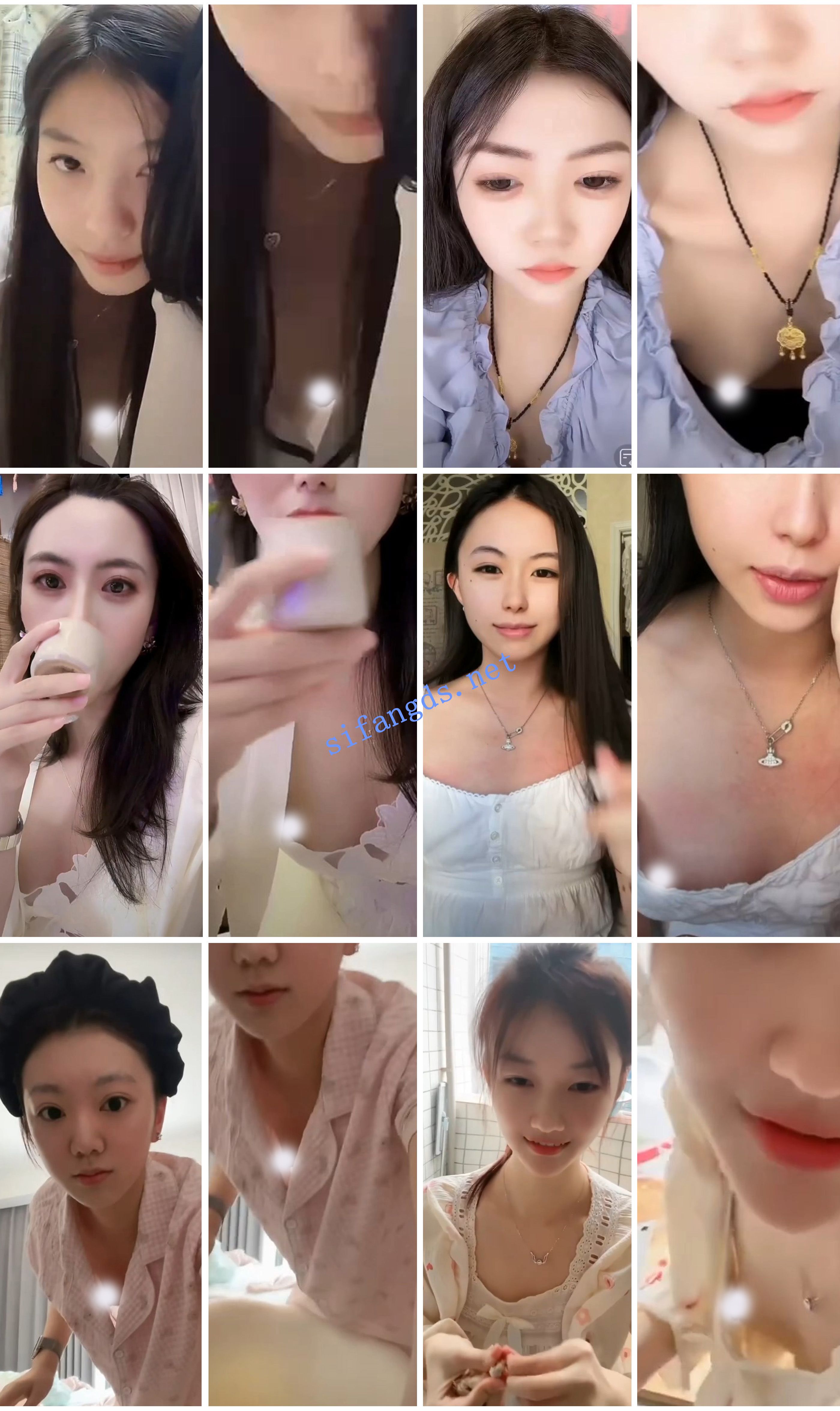 ⭐抖音闪现: 颜值主播各显神通 擦边 最新封神四期 超多美女 [880v，4.57GB]