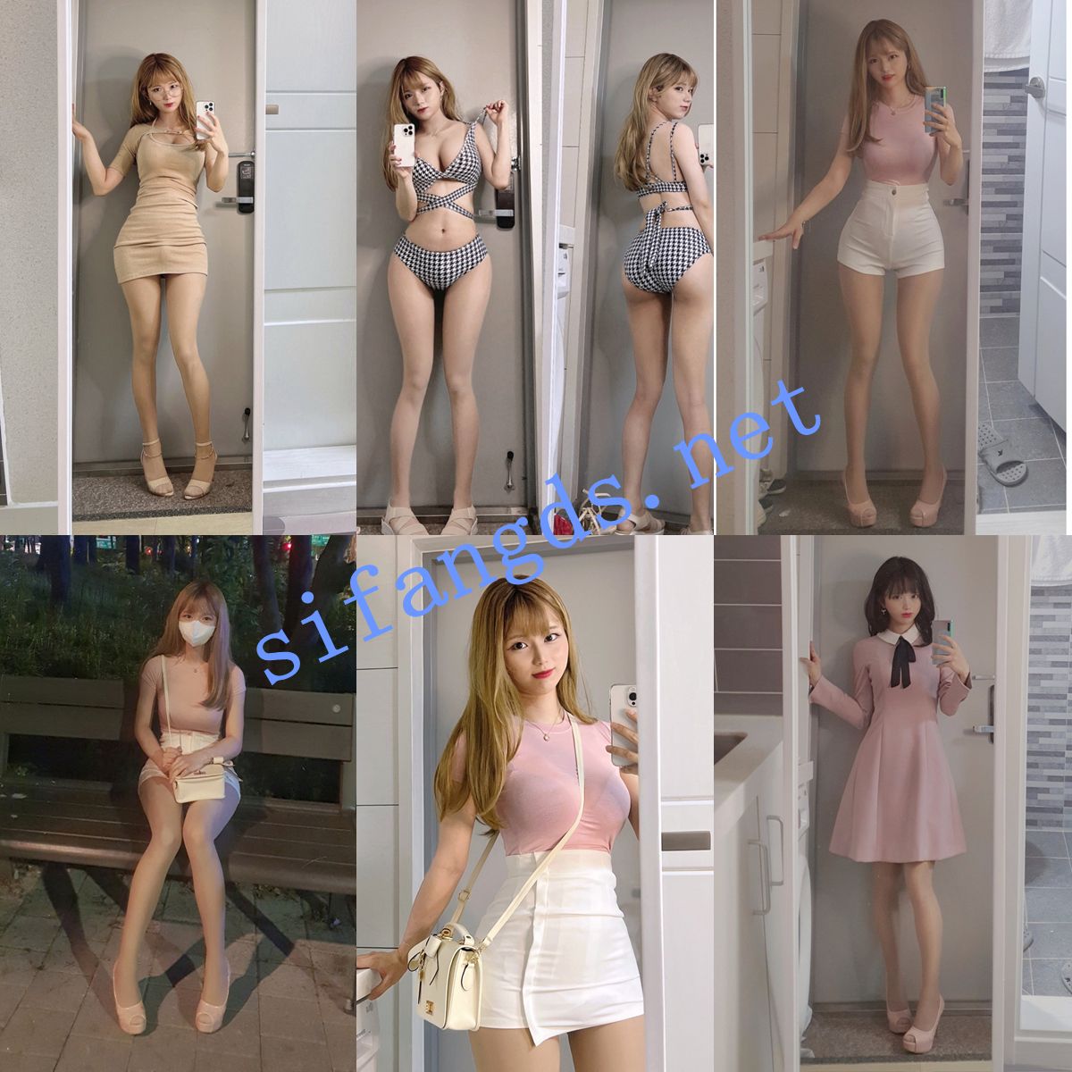 《CD》推特极品眼镜娘gobugiii，身材顶呱呱，14w粉的正确选择 [4.09G]