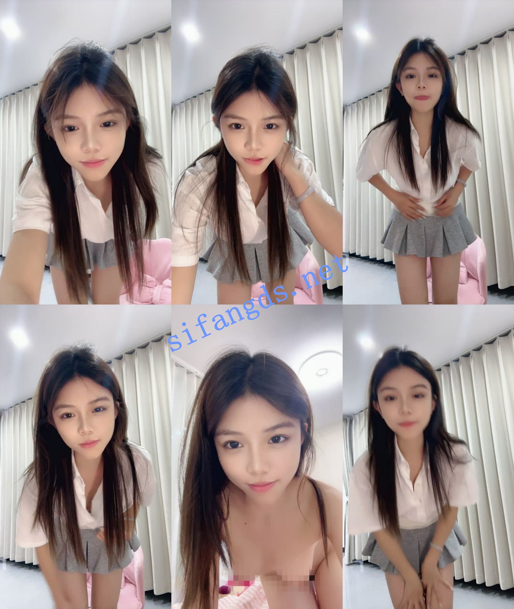 闪闪发光的小嫩逼,绝对天花板的女神,《咪咪酱》脱光光大秀 []