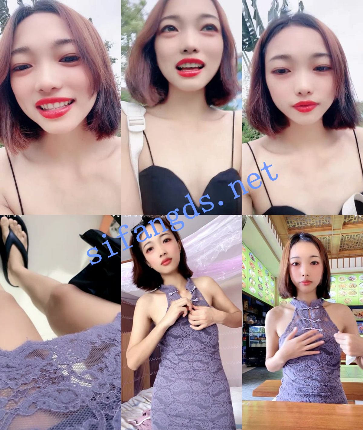 灬终于漏了！《18岁女孩》骨感少女人美声甜,户外夹蛋自慰, []
