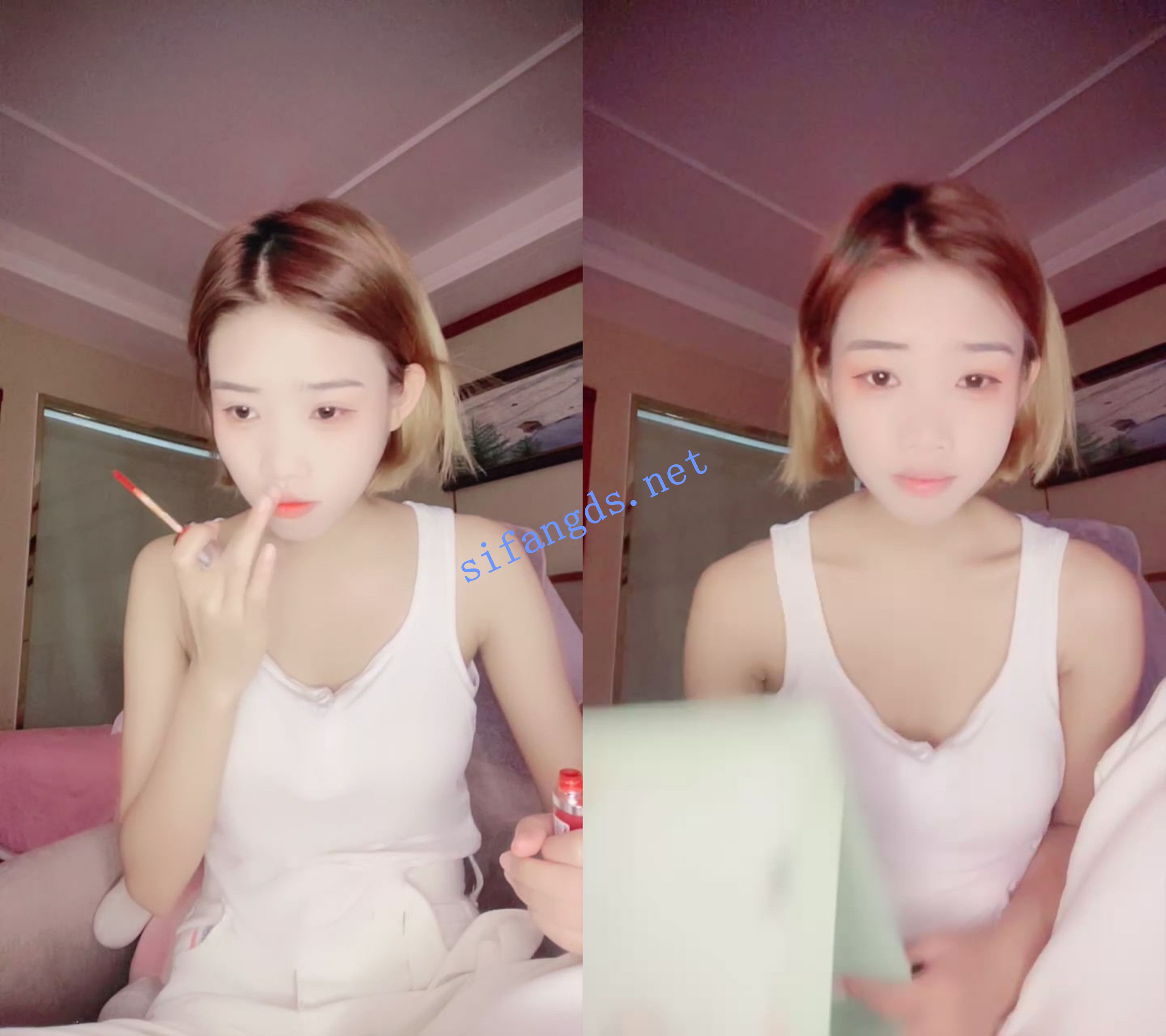 ██小仙女,《你的呆呆鱼》收费房，道具自慰，高潮，喷水2 [2.9GB]