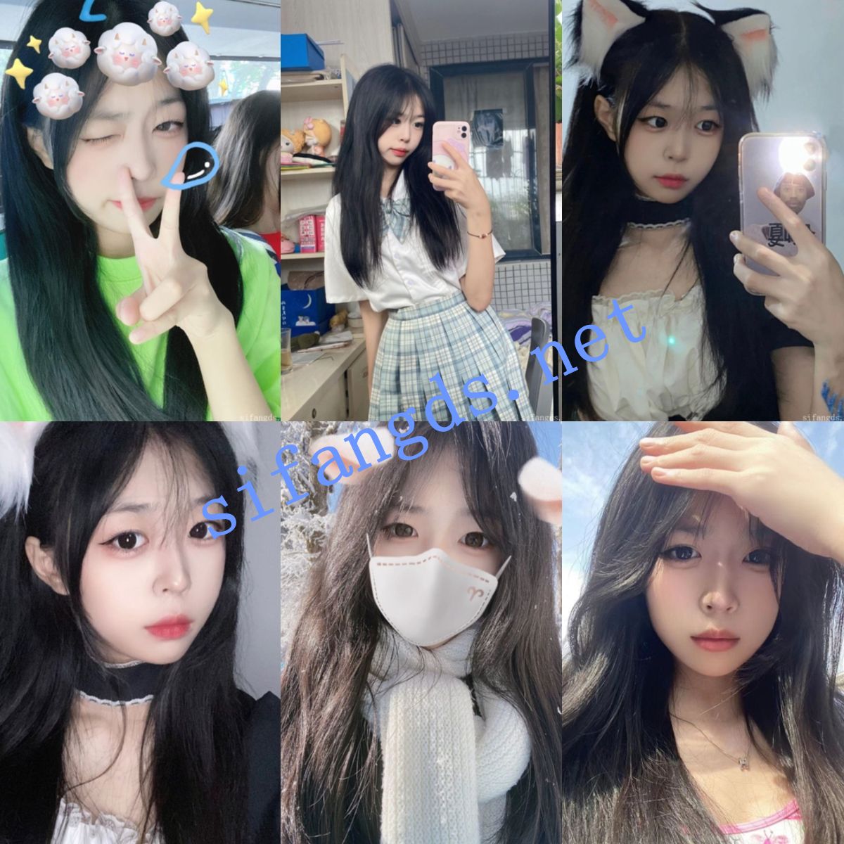 ❤️重磅《网调加约炮》线上线下 谁把小姐姐给操了？（3） [6.02G]