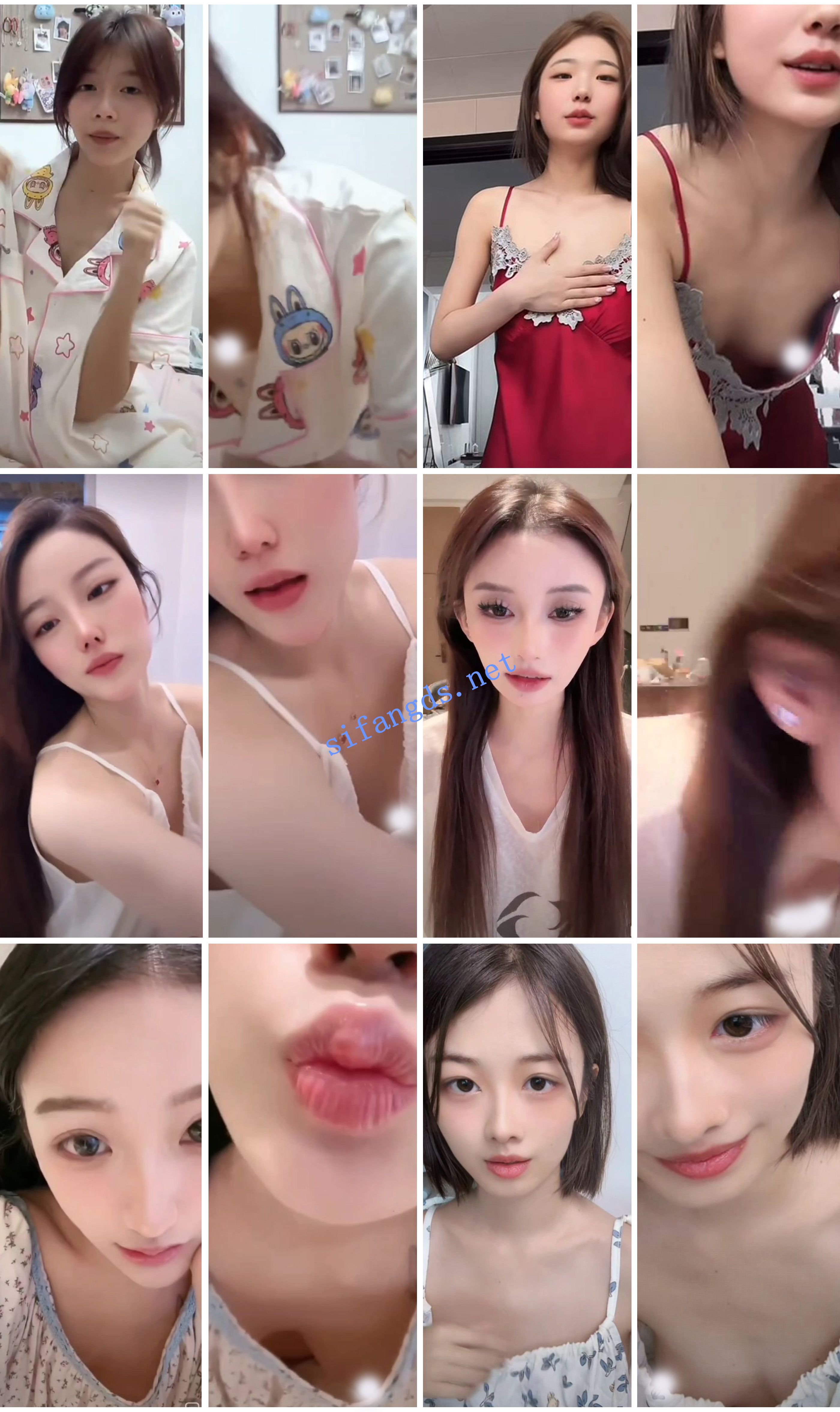 ⭐抖音闪现: 颜值主播各显神通 擦边 最新封神四期 超多美女 [880v，4.57GB]