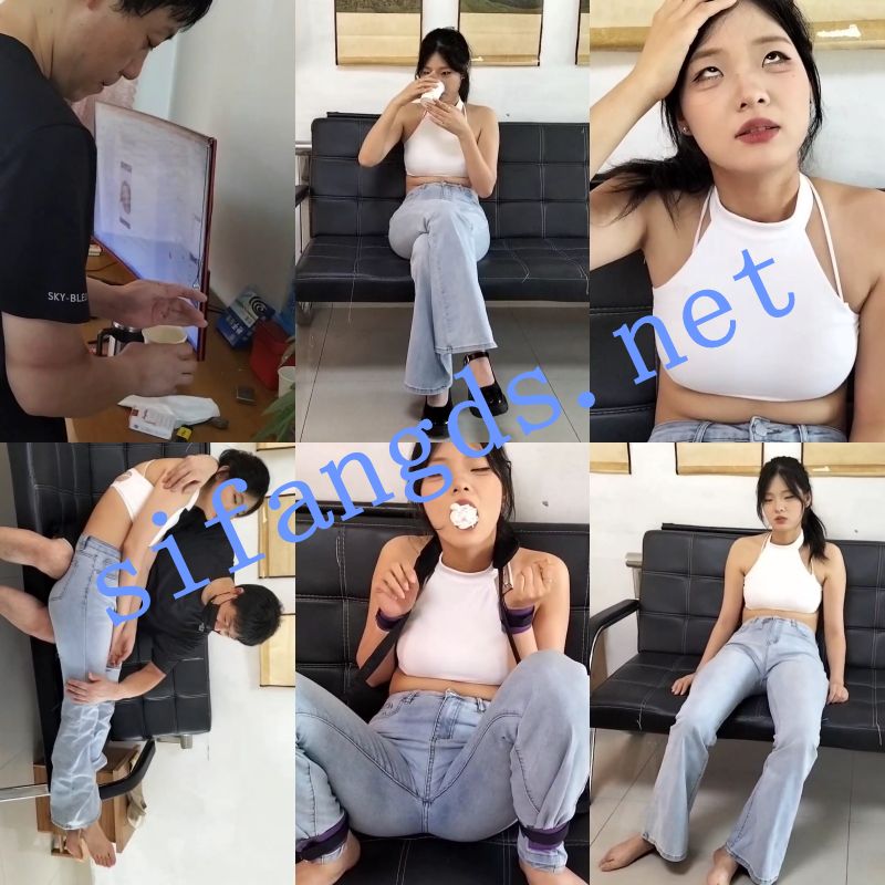 私人定制极品身材美女被下药迷晕各种摆弄翻眼挠脚心阔嘴 [2.27G]