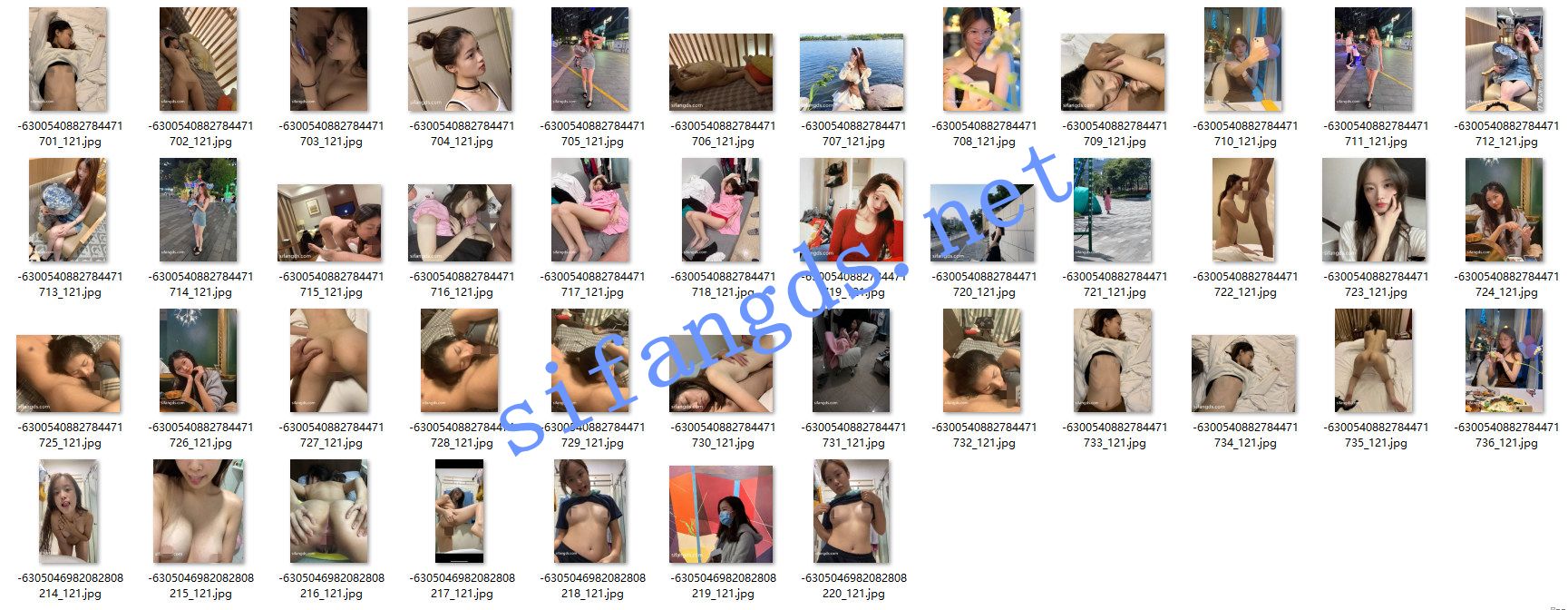 《重磅核弹》fabjous泄密群 7.21更新多位极品美女福利 []