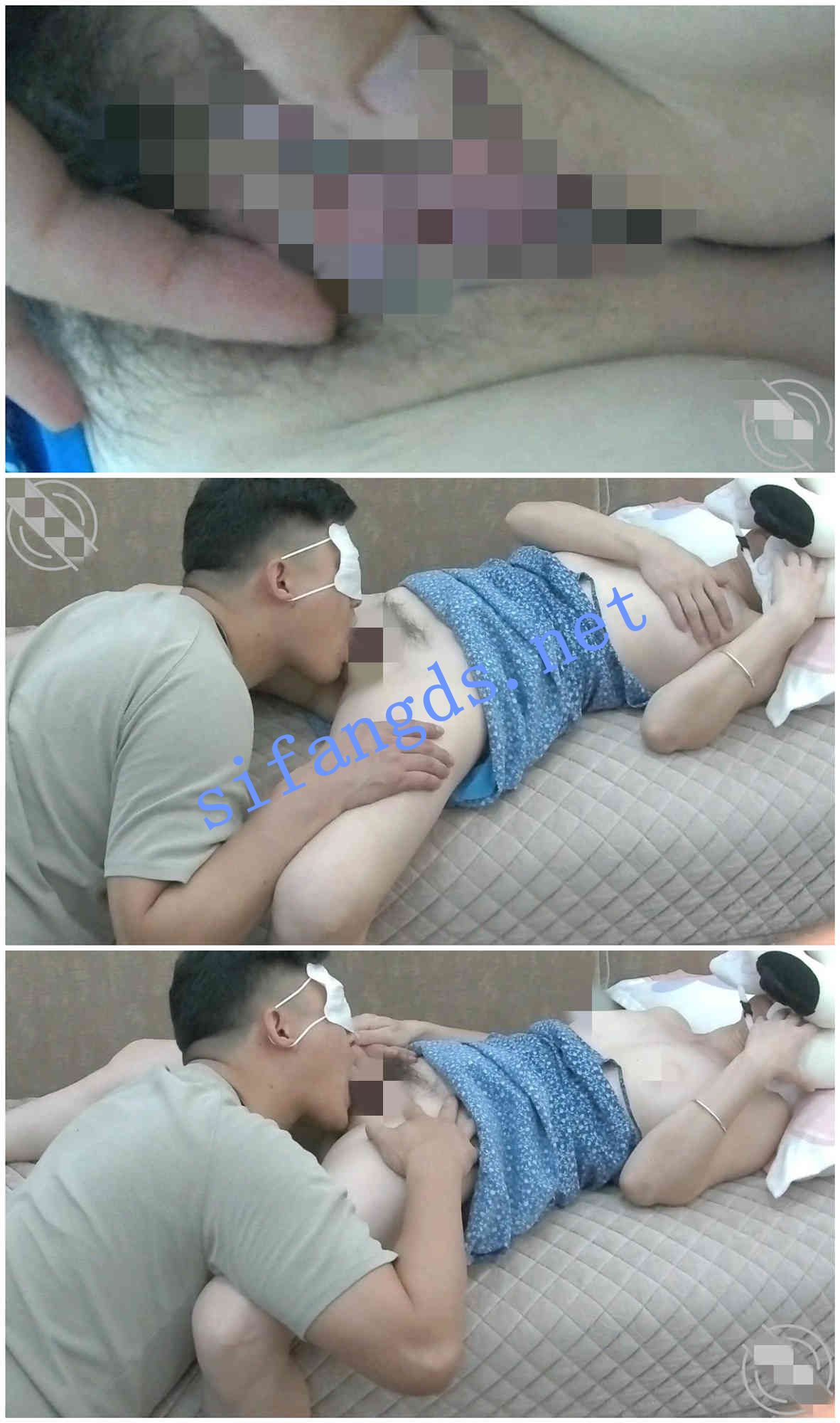 ❤️外甥小姨❤️外站博主拿下风韵美艳的小姨-后续2 [1G]
