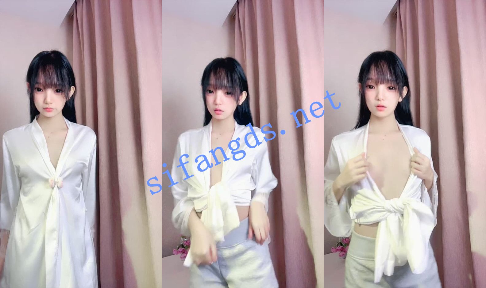 ⚡《鬼鬼啊》班花美少女暑期下海！脱衣舞好看,裸体更好看, [3.1G]