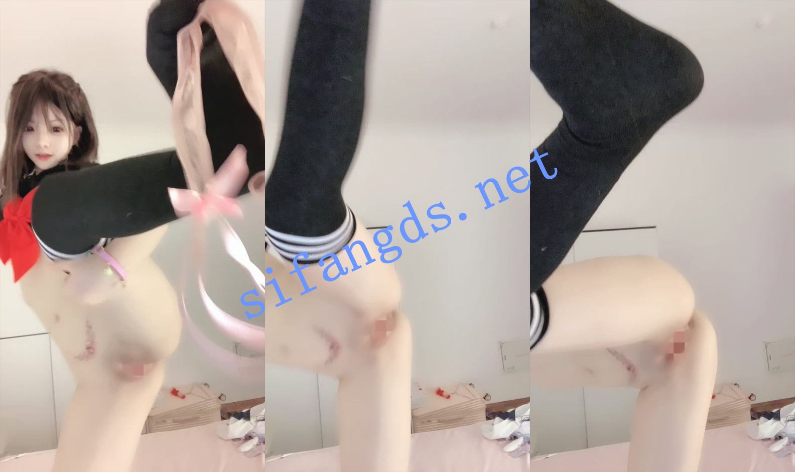 ⚡20小时核弹！《一点萝》粉嫩白虎小萝莉！堪比充气娃娃！ [12.7G]