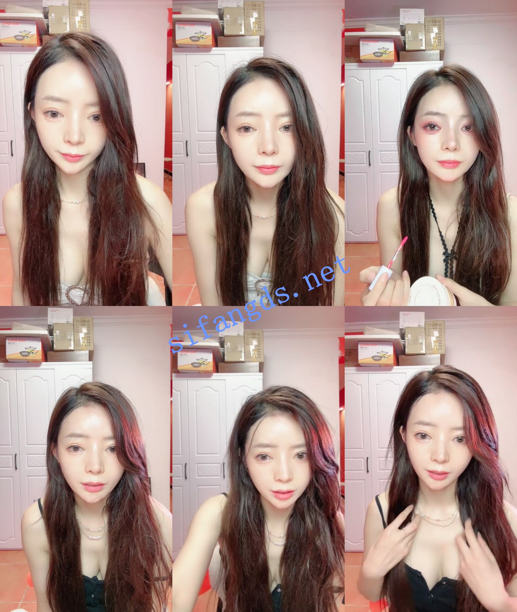 灬重磅,顶级绿播女神,《无虞》逆天颜值,骚舞露点,一晚狂撸 []