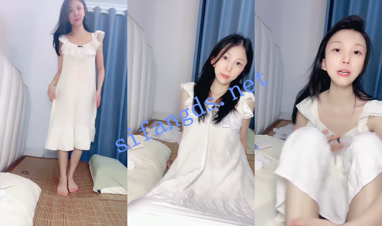 ⚡《女神小骚骚》反差长舌美女骚货！制服诱惑,掰开骚逼, [3.19G]