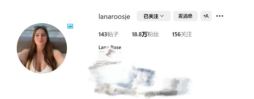 《INS》20W粉丝时装博主Lana Rose OF付费合集 口交 自慰 做爱 [6.74G]