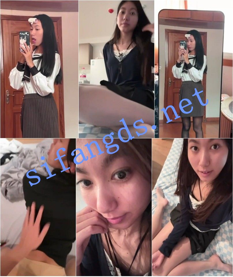 ✅抖音 Loioeei 23万粉 美腿顶级美女 露脸露点 做爱 狂插 反差 [728M]