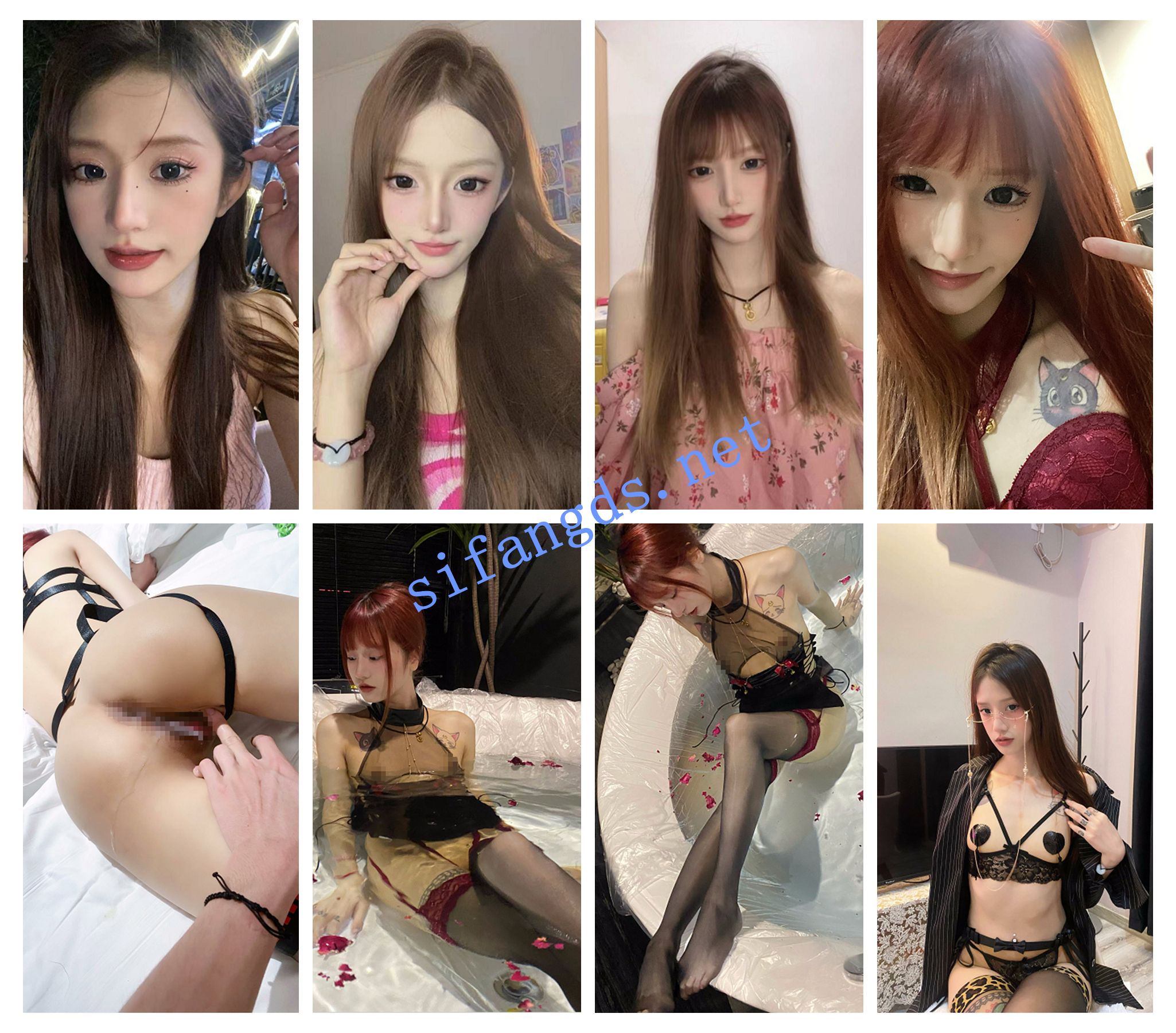 ❤️《原档泄密》更新神颜美女等4位极品性爱图影 [13.6G（99P+37V）]