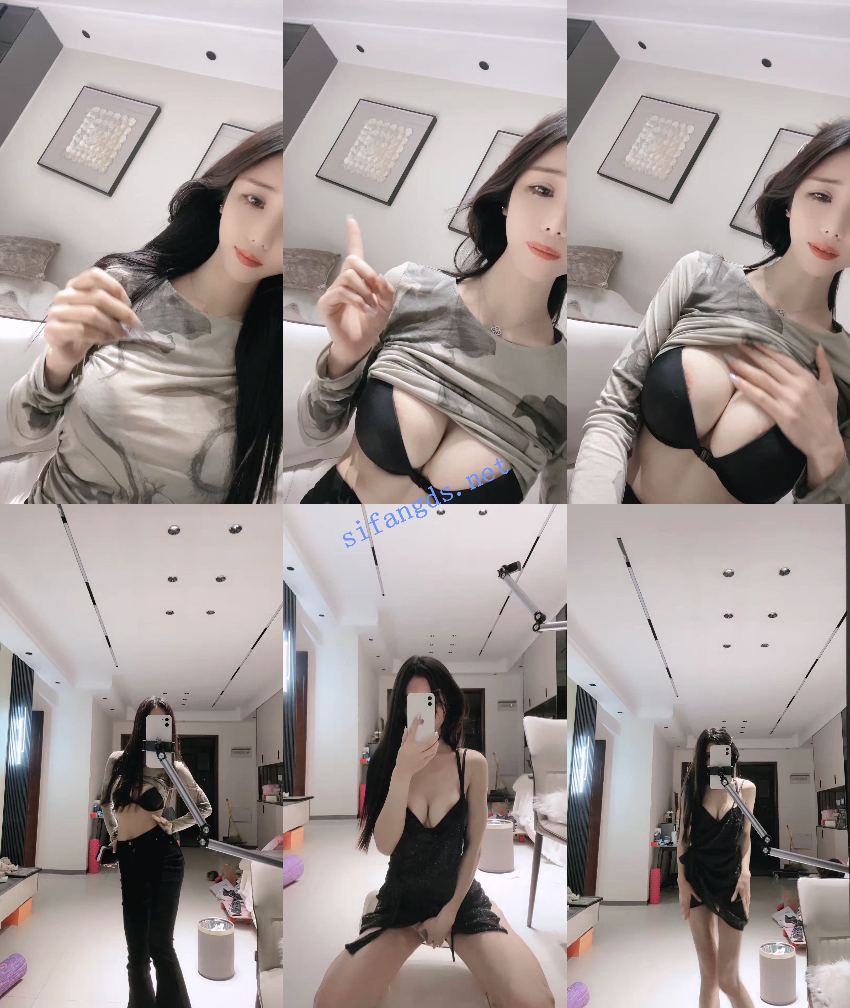 ♆♆《魏椰椰》颜值女神,! 极品身材,美乳骚舞诱惑,跳蛋狂震 [7.41GB]
