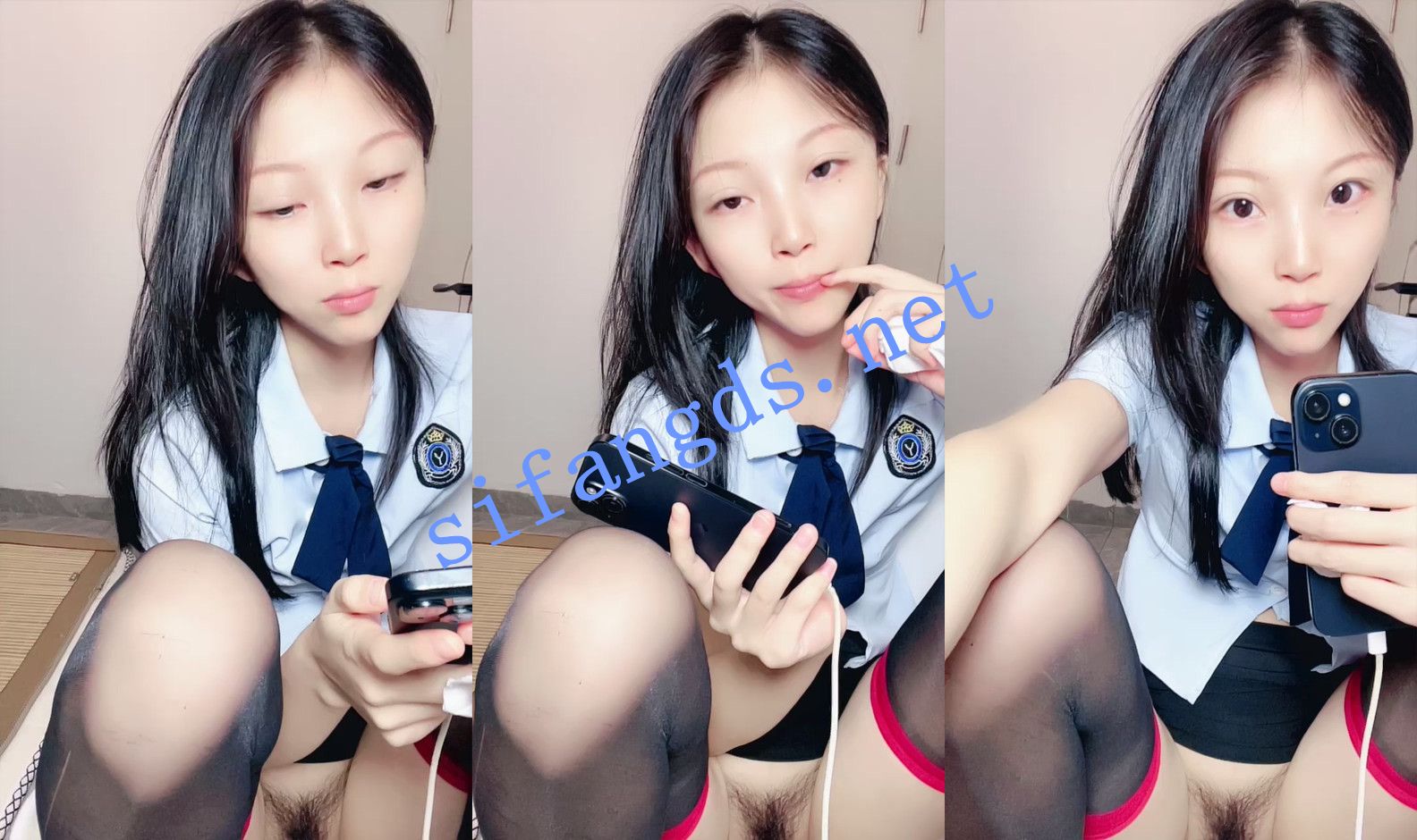 ⚡20小时核弹！《女神小骚骚》长舌美女小骚货掰逼很欠干！ [12.5G]