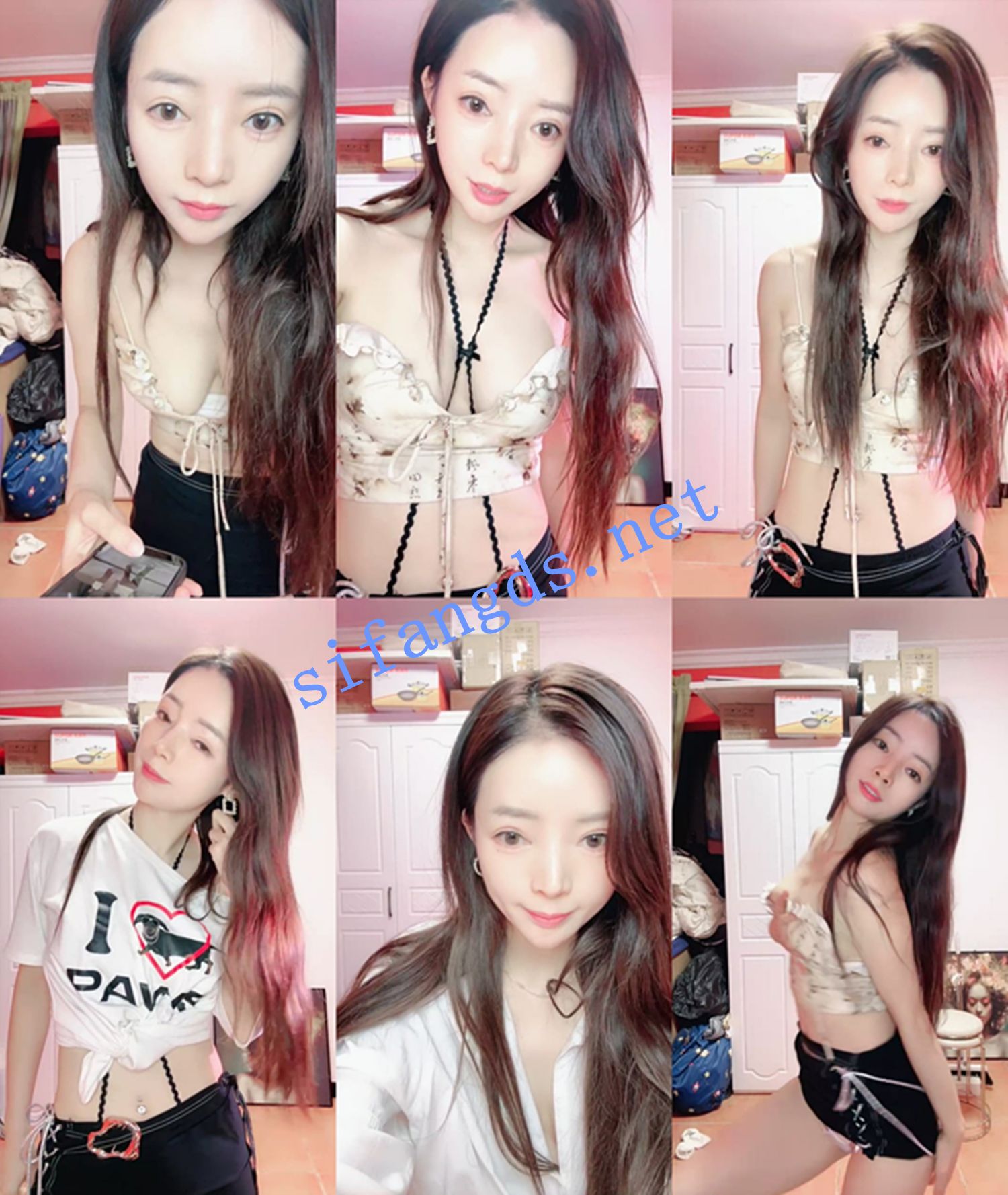 灬重磅,顶级绿播女神,《无虞》逆天颜值,骚舞露点,一晚狂撸 []