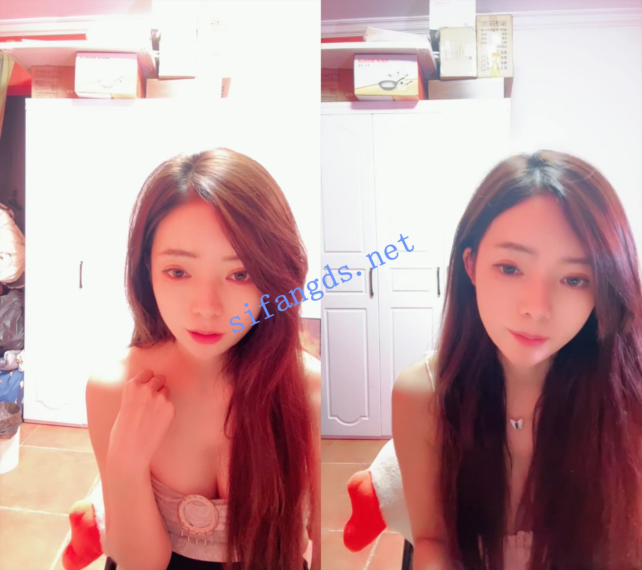 ██抖音热舞女神，《无虞》尺度全开，整个咪咪露出来跳 [3.12GB]