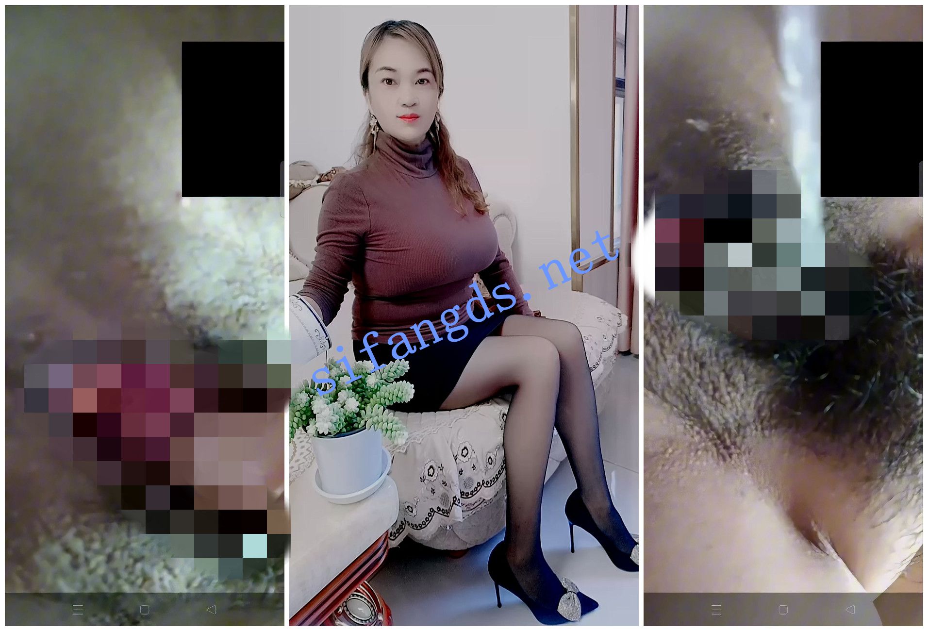 《快手福利》《房车刘雯/香姐888/云南小美》大奶熟女自X [2.73 GB]