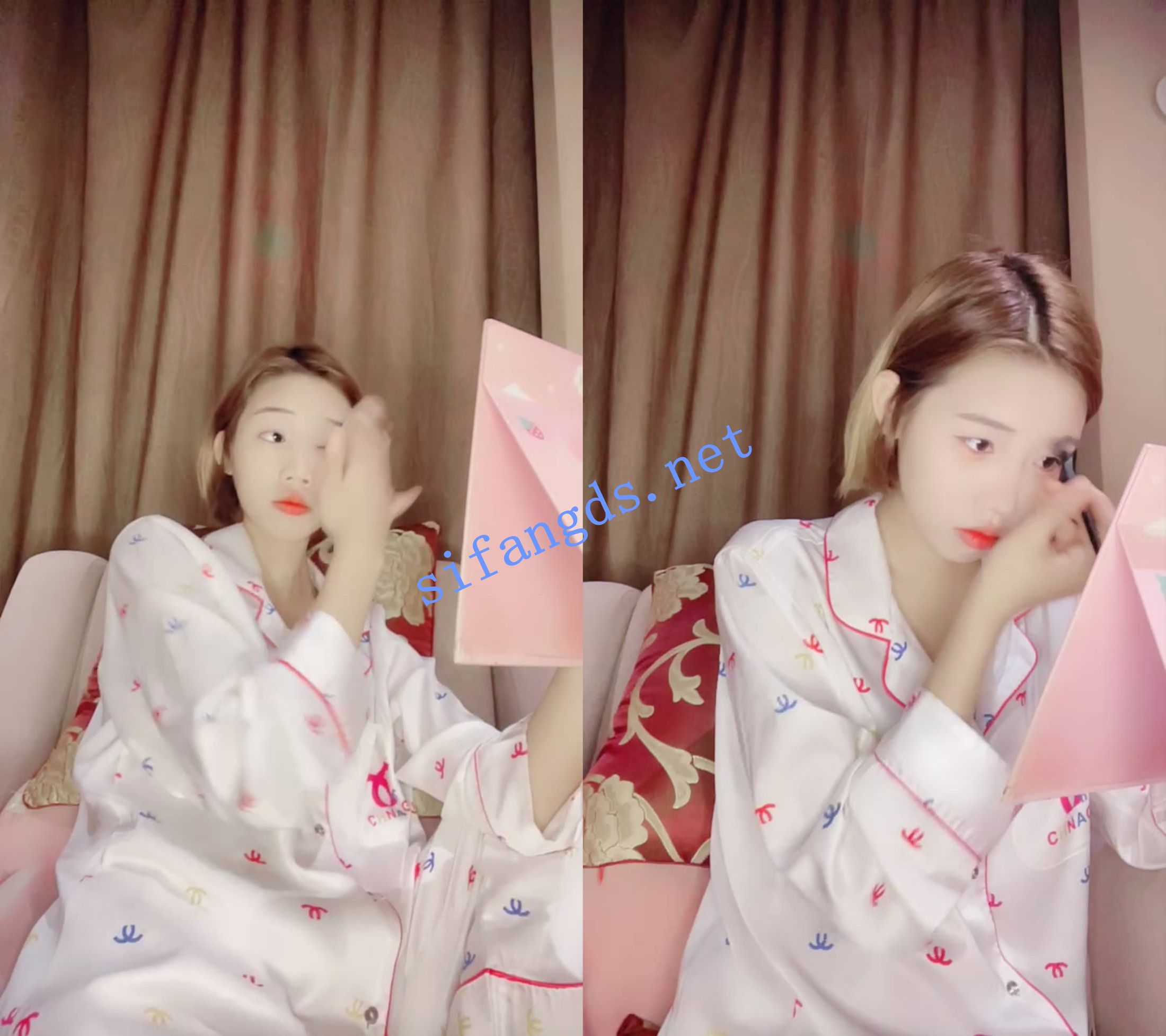 ██小仙女,《你的呆呆鱼》收费房，道具自慰，刮毛，喷水 [4.21GB]