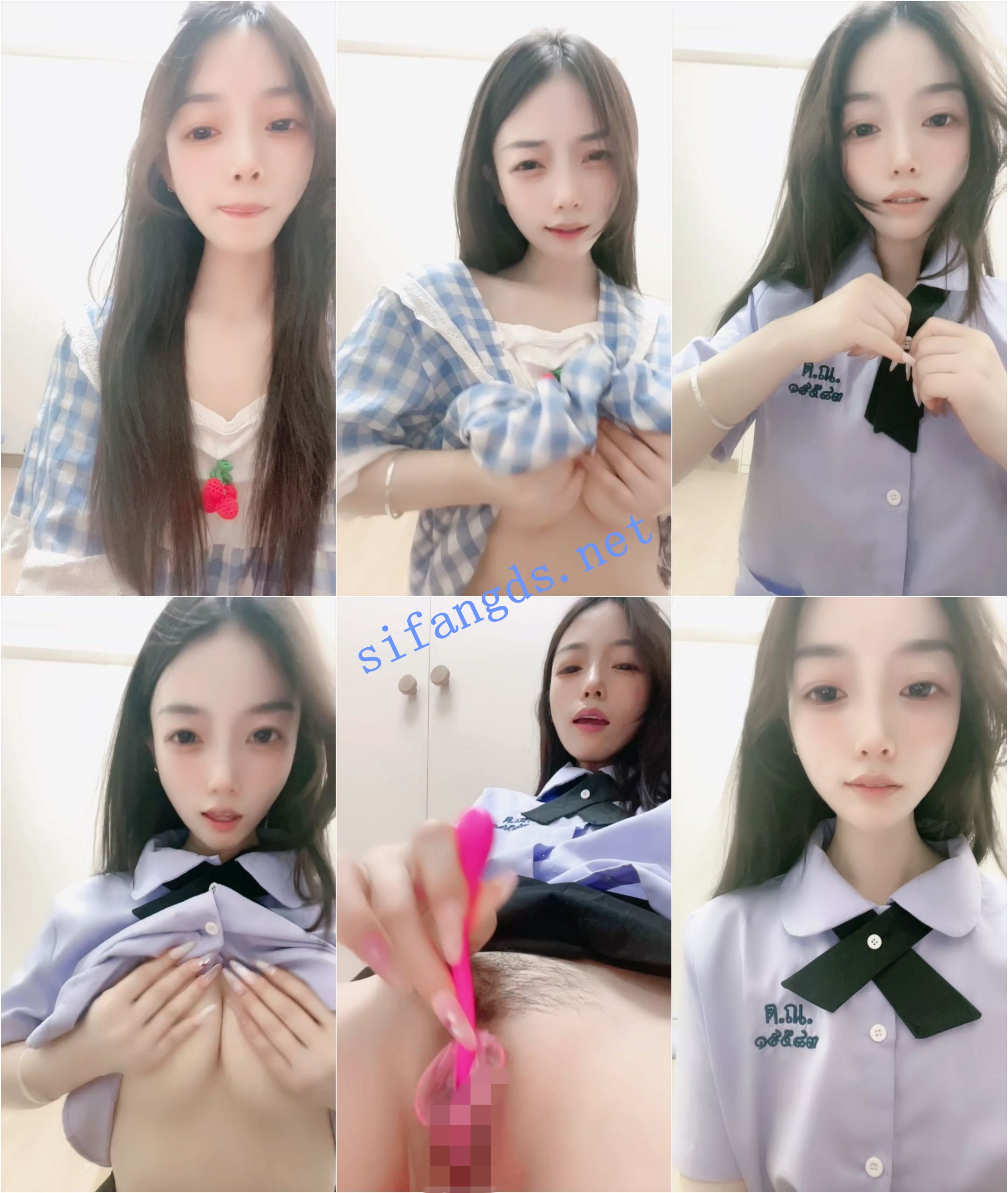 邻家超清纯小美女！《糖心蛋蛋》合集，美逼跳蛋不停震动 [5.8G]