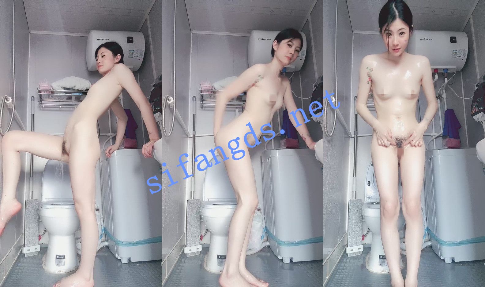 ⚡20小时核弹！《媚儿》校花女神上线,洁白无瑕的美妙肉体, [13.6G]