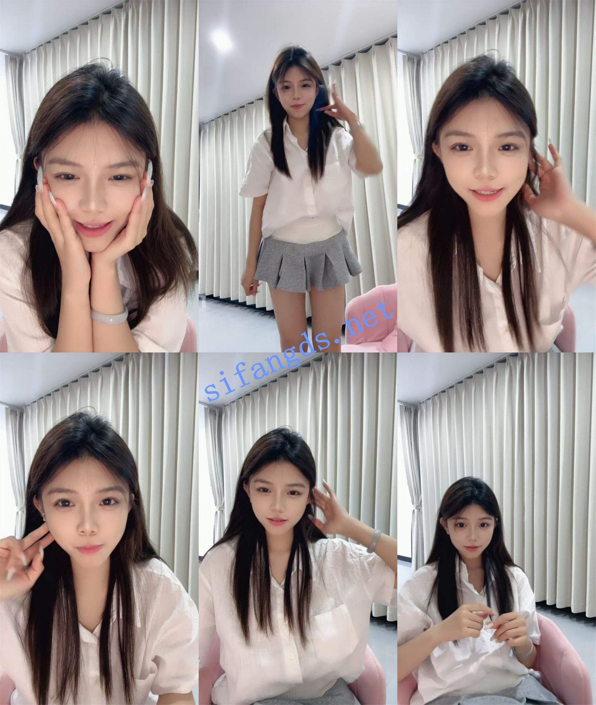 闪闪发光的小嫩逼,绝对天花板的女神,《咪咪酱》脱光光大秀 []