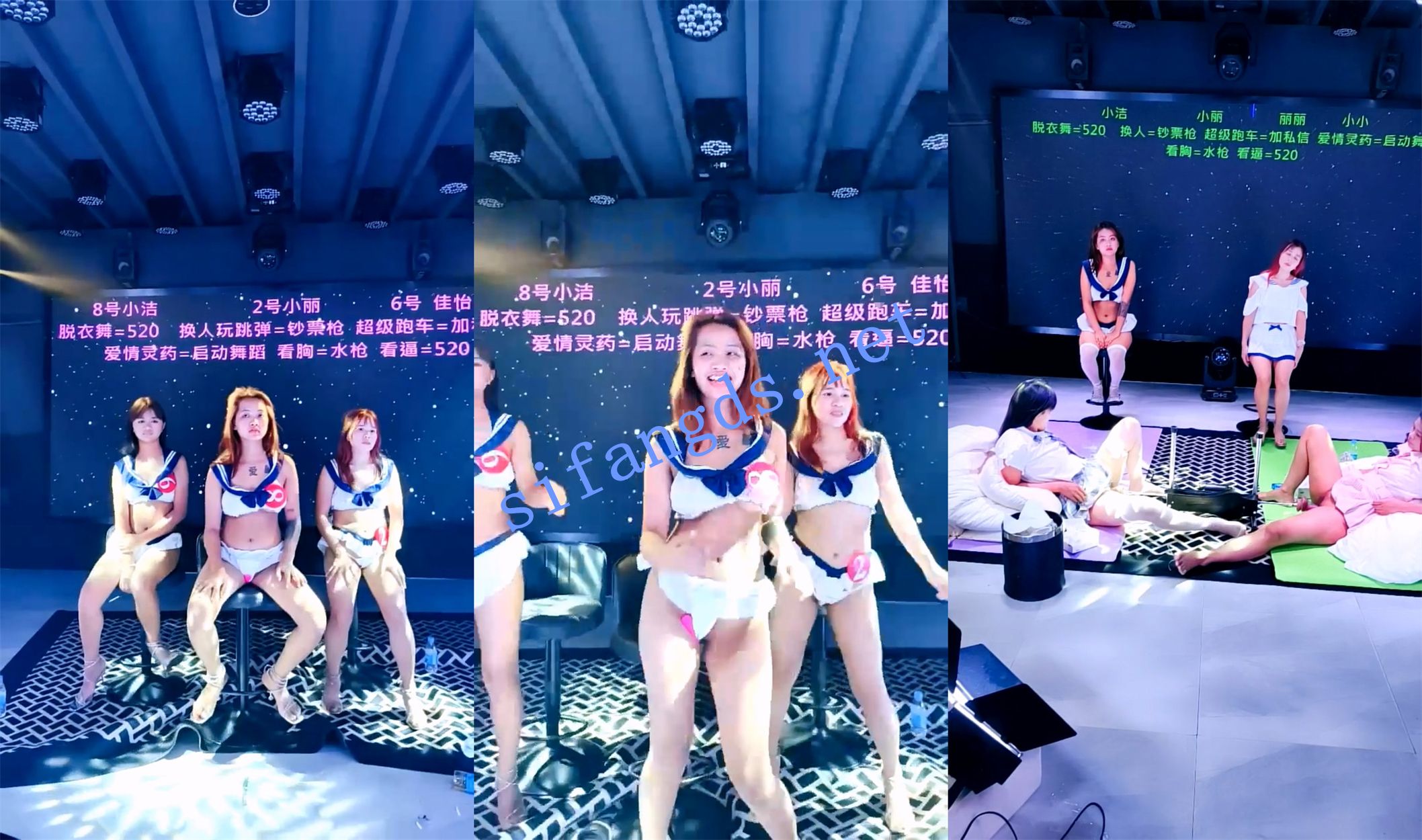 群女乱舞,《顶流女团》淫乱女团,点播表演,双炮机开怼,嗨爆, [8.71G]
