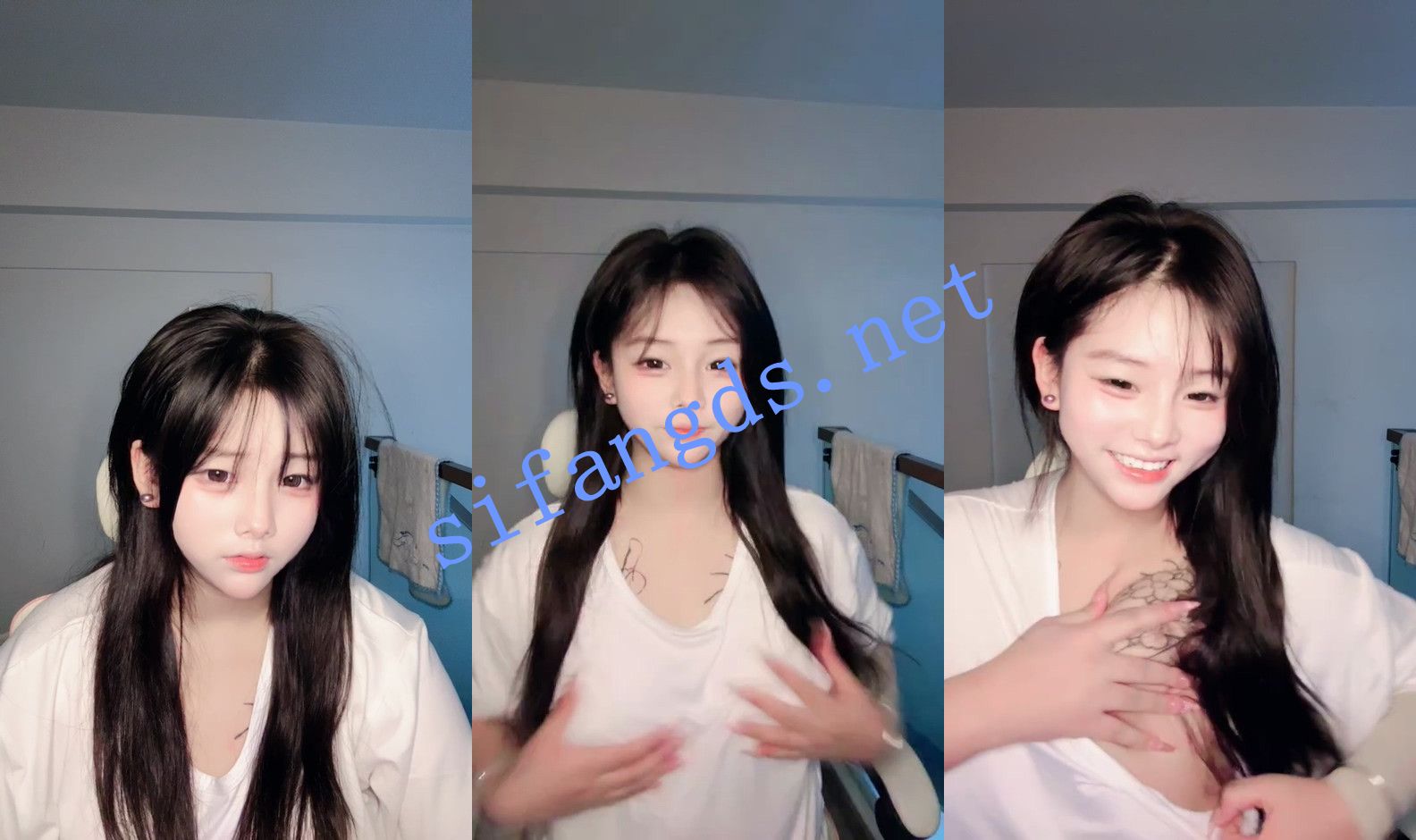 ⚡网红小美女在家约炮粉丝！《取悦》无毛馒头逼一线天！, [3.33G]