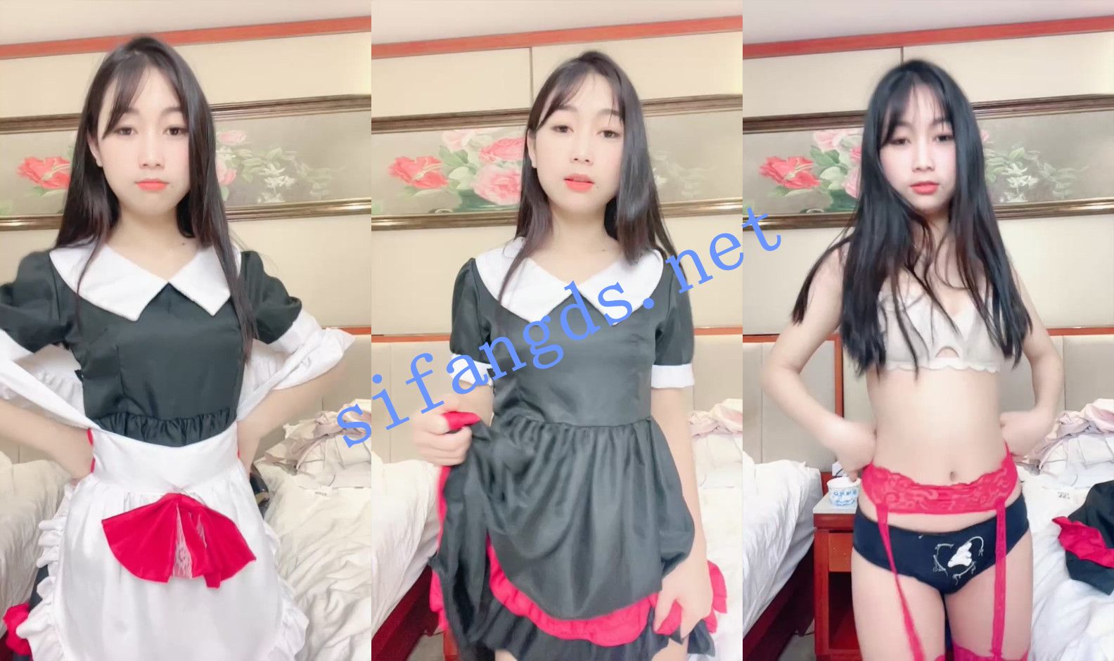 ⚡20小时核弹！《萱妹妹》妙龄少女在家脱光光直播合集！, [12.7G]