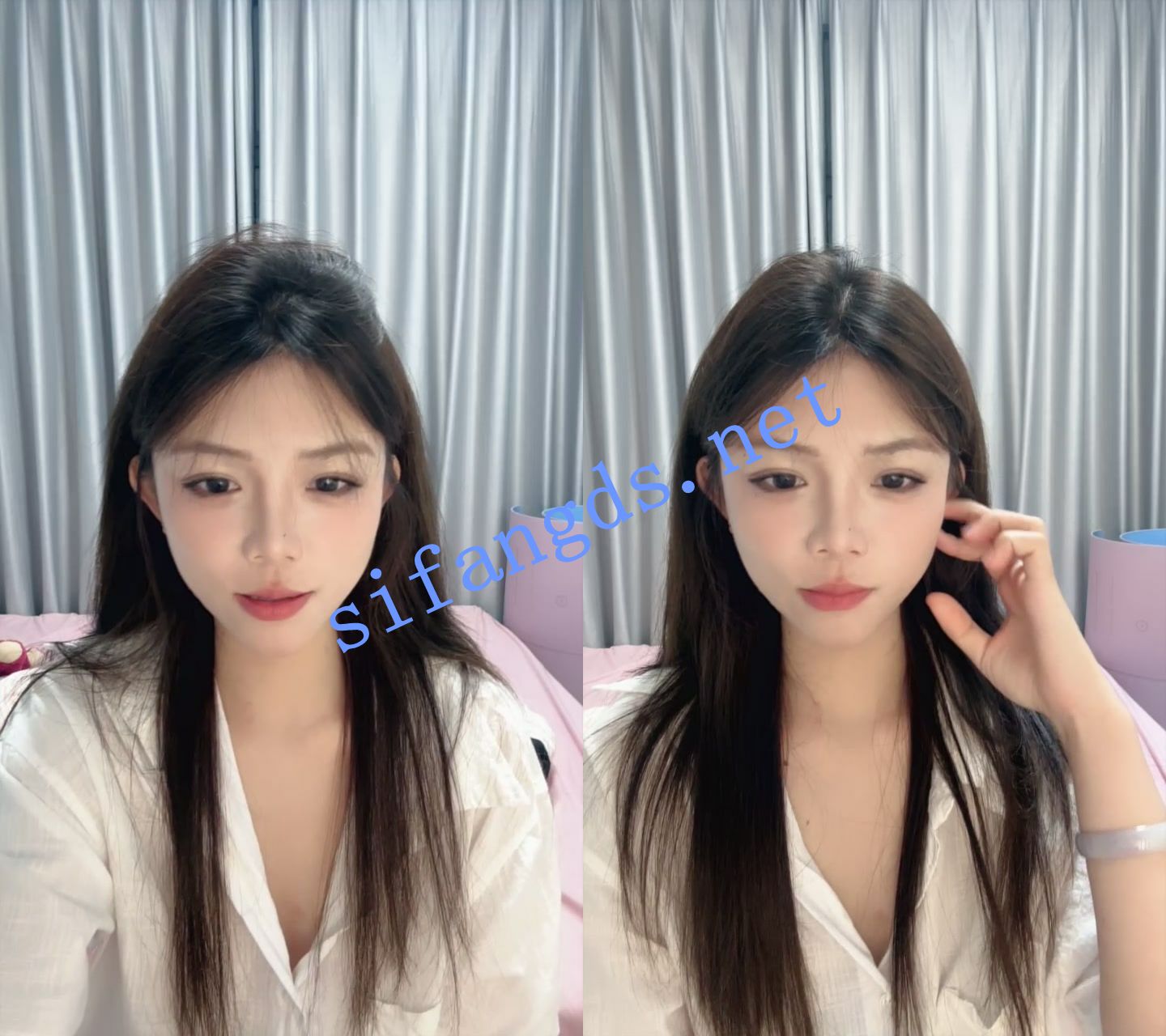 ██颜值逆天,美的不得了《咪咪酱》实在太美，被引诱自慰 [1.24GB]