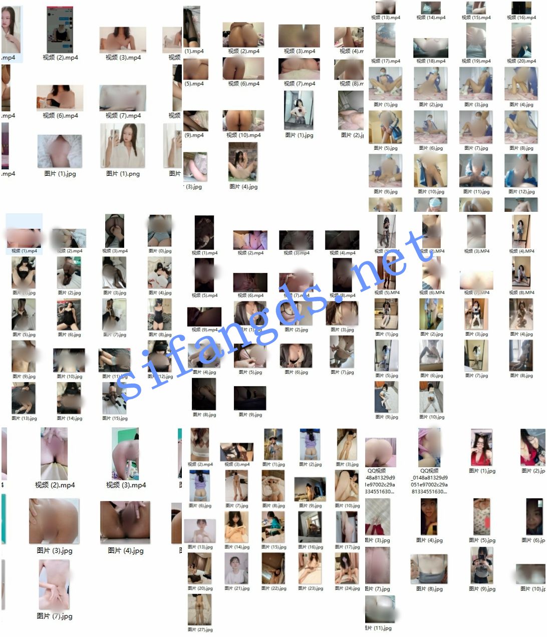 《泄密》迷人骚气的青春 淫荡反差婊曝光合集5 [5.74GB]