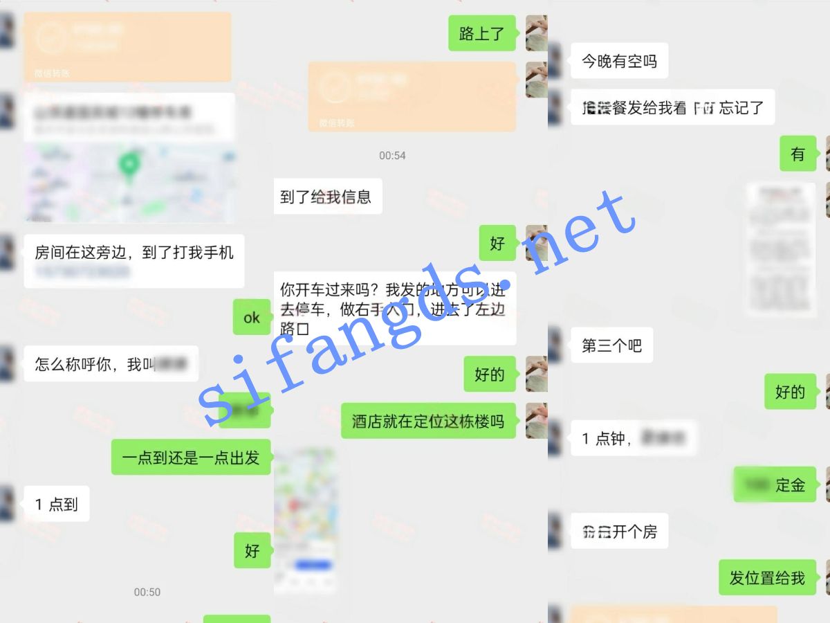 《重磅》最新推特博主《按摩小子原创》男技师上门服务04 [4.11G（1V）]
