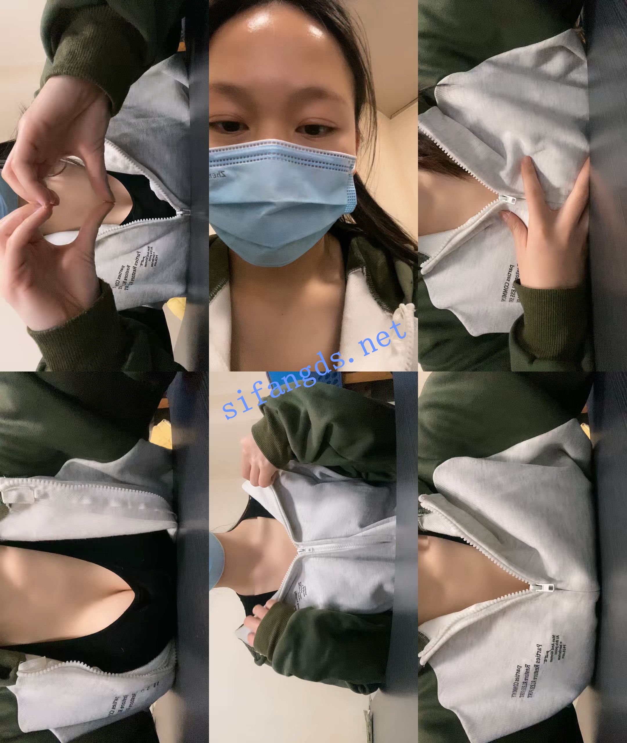 ♆♆《胸大有颜》G奶尤物,上班偷偷播,聊骚跳蛋,诱惑挑逗(3) [10.6GB]