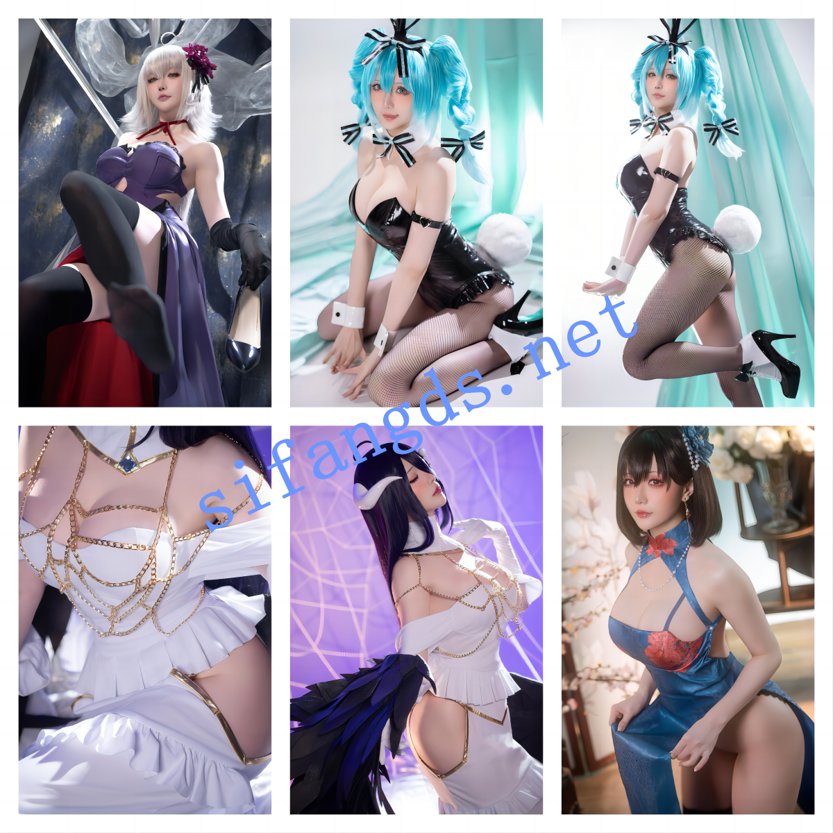 《抖音/微博 星之迟迟》超美巨乳长腿女神尺度写真视图合集 [2.7GB(3V+375P)]