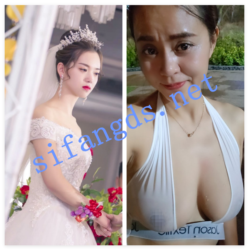 ❤️《稀缺流出》新娘反差系列合集四 [825M]