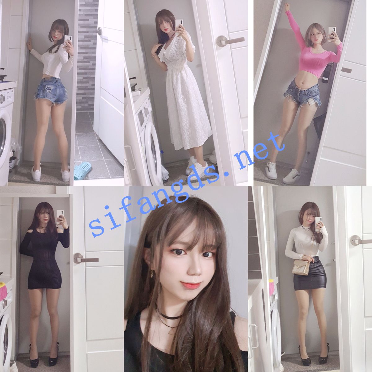 《CD》推特极品眼镜娘gobugiii，身材顶呱呱，14w粉的正确选择 [4.09G]