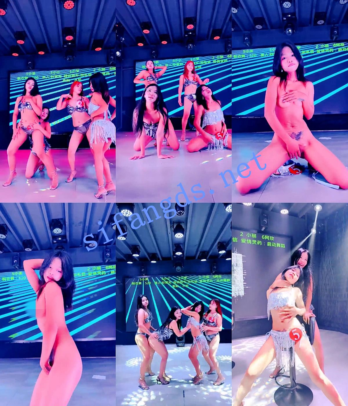 ♈综艺《顶流女团》地表最顶女团,千手观音震撼全场,全裸嗨 [7.96GB]