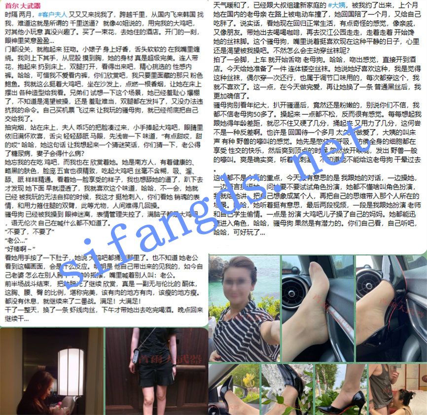 《重磅核弹》顶级约啪大神《首尔大武器》6月最新付费福利 []