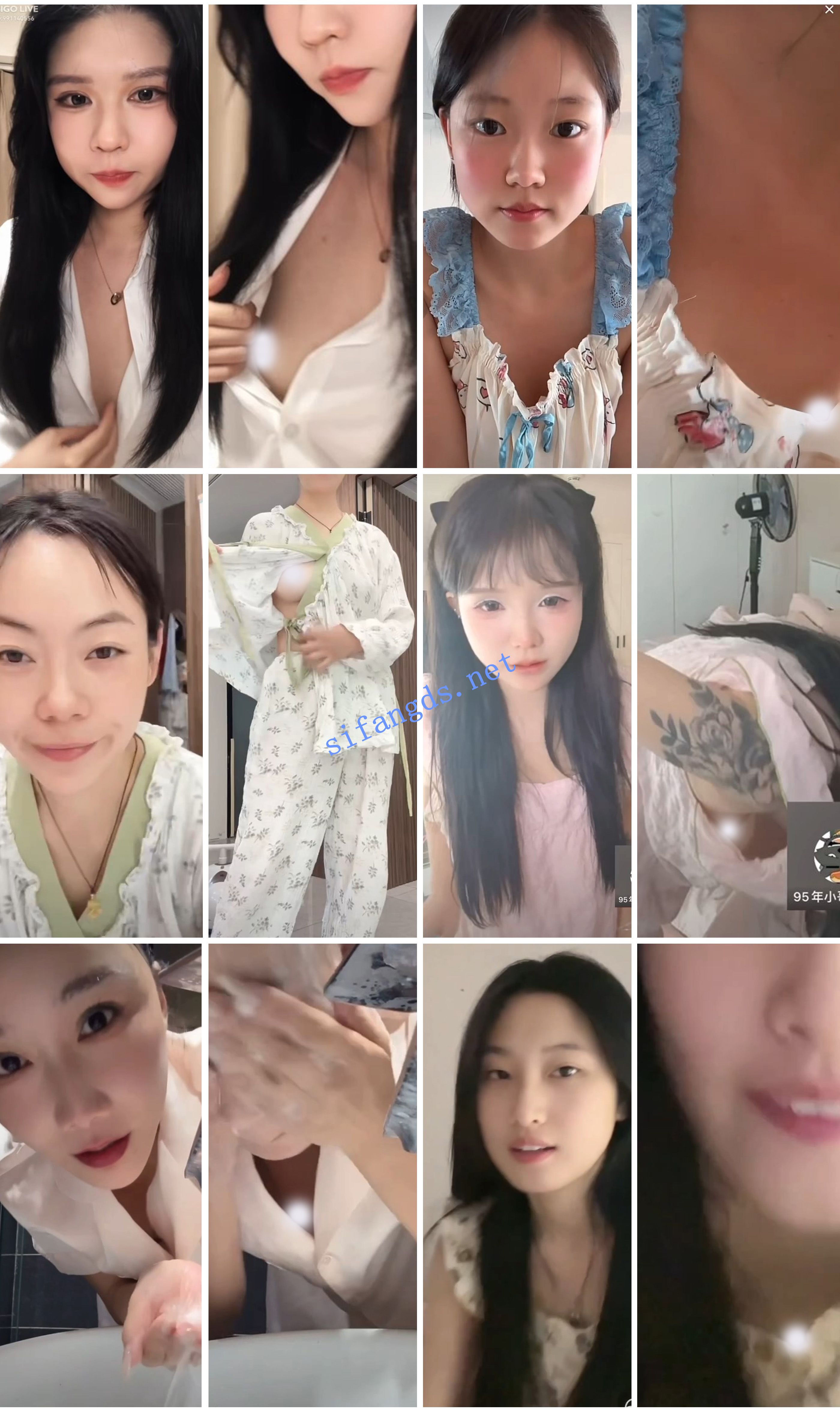 ⭐抖音闪现: 颜值主播各显神通 擦边 最新封神四期 超多美女 [880v，4.57GB]