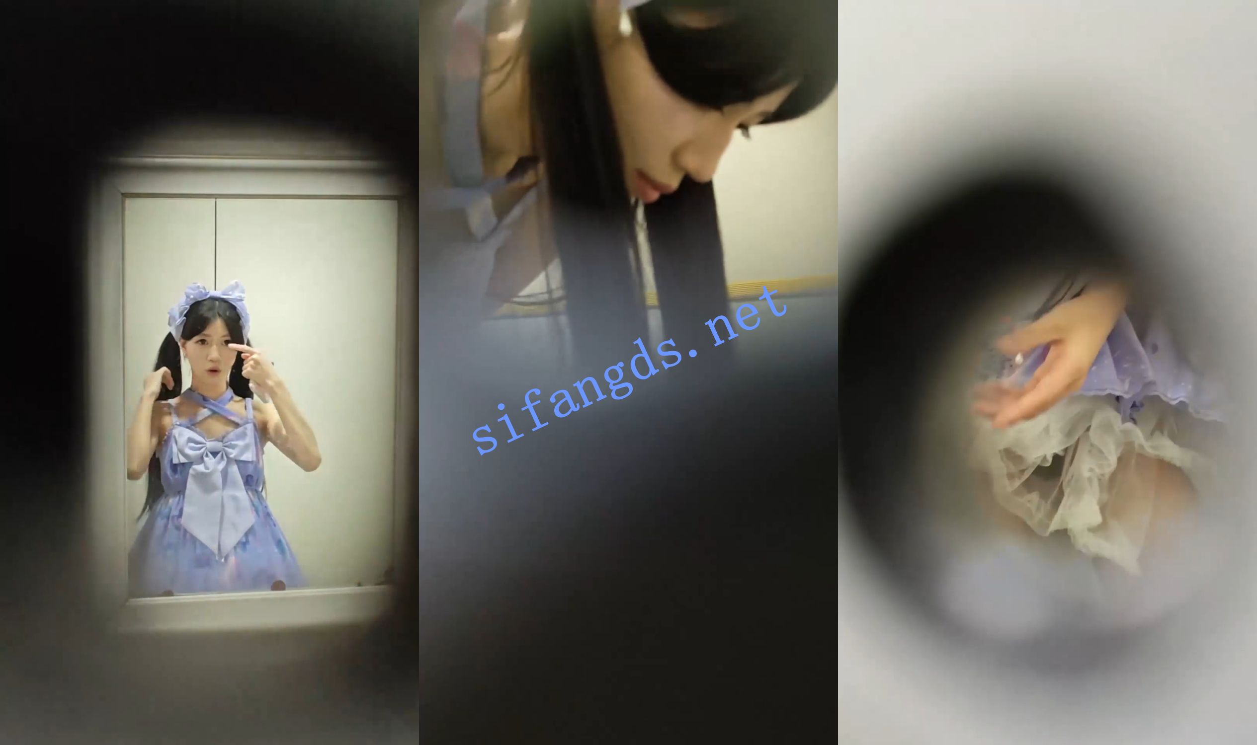 七月厕拍大神猫眼手持闯拍高校女厕TP模特身材颜值美女 [513m（1V）]