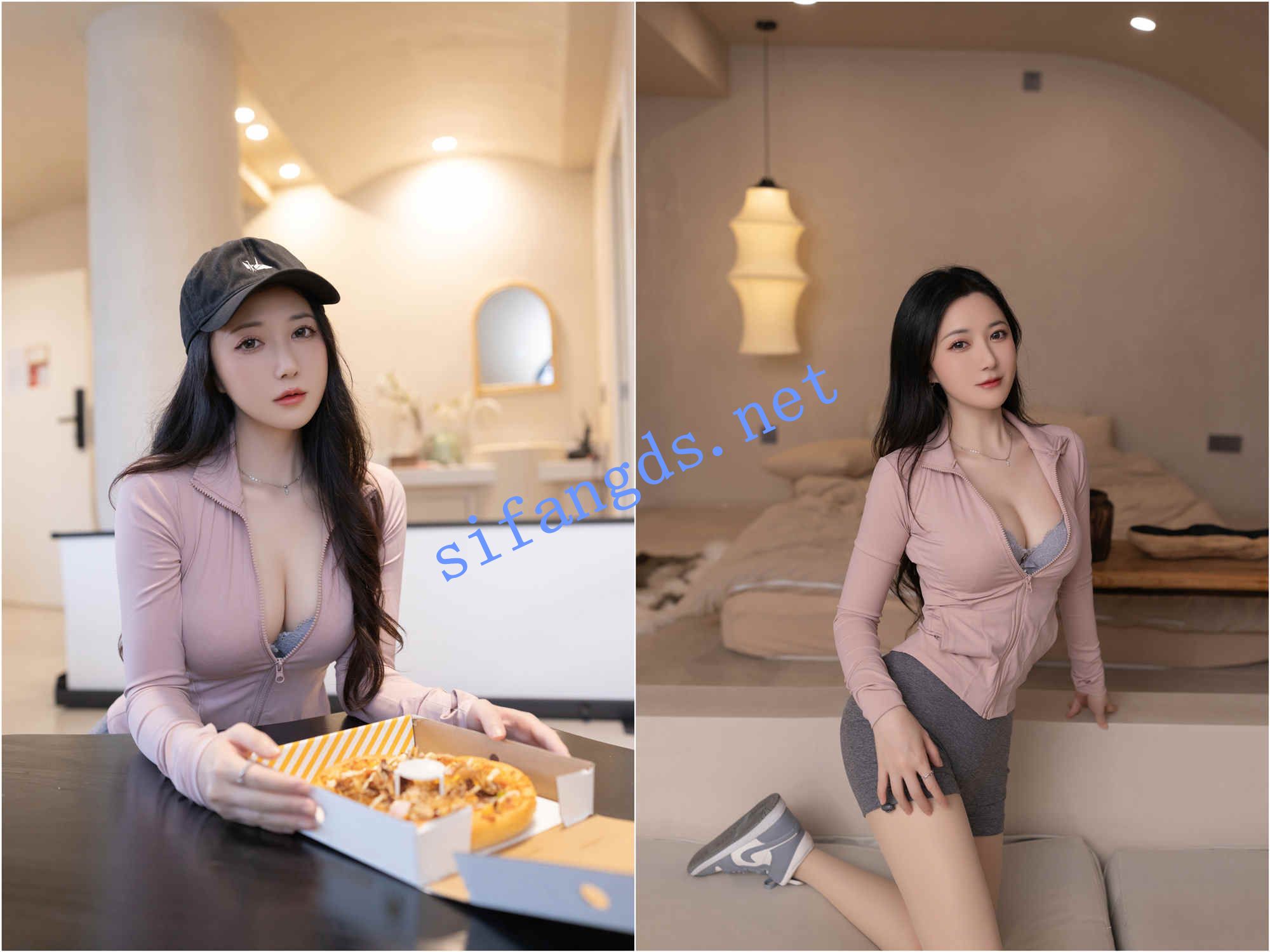 ✨秀人网 鱼子酱✨最新上架作品超清写真 （披萨） [1.59G（120P原版图）]