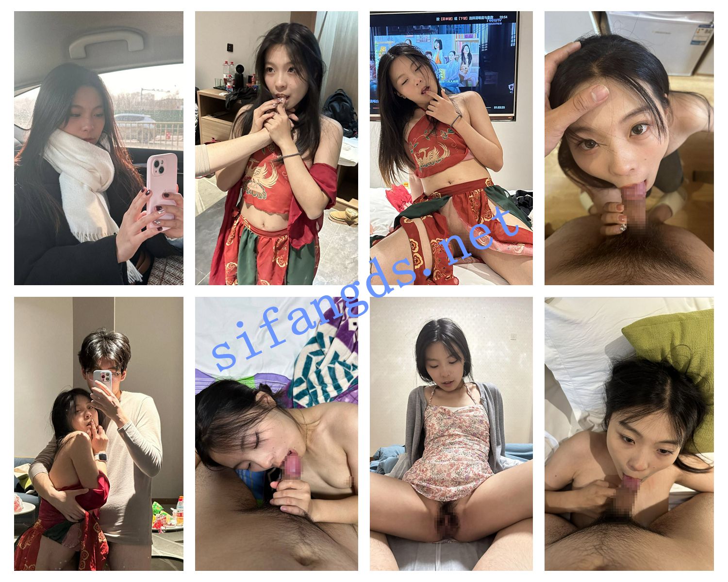 ❤️《原档泄密》两位极品女大原档泄密 [684M（24P+29V）]